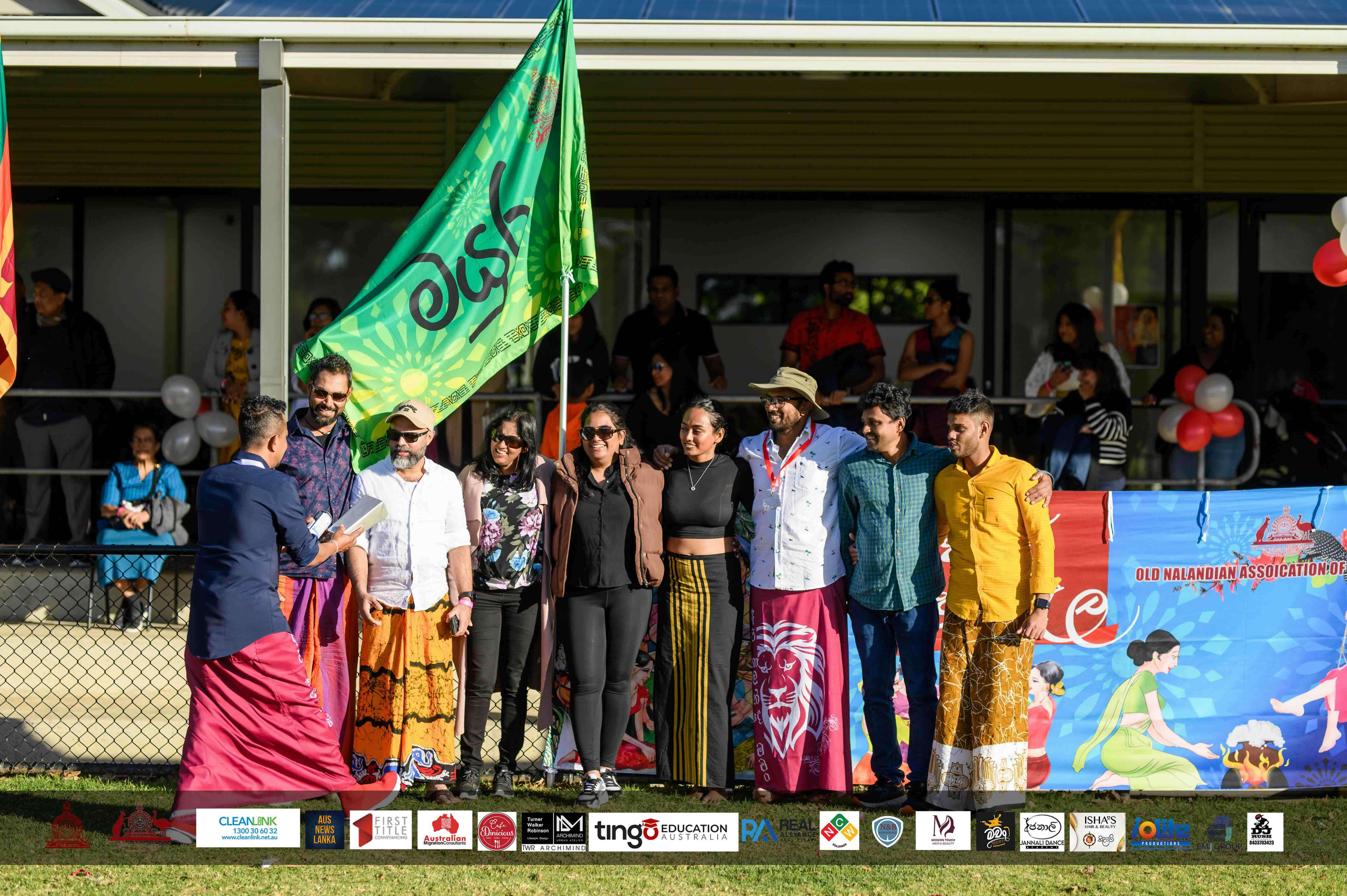 Nalanda OBA Melbourne New Year Celebration 2024 Photo