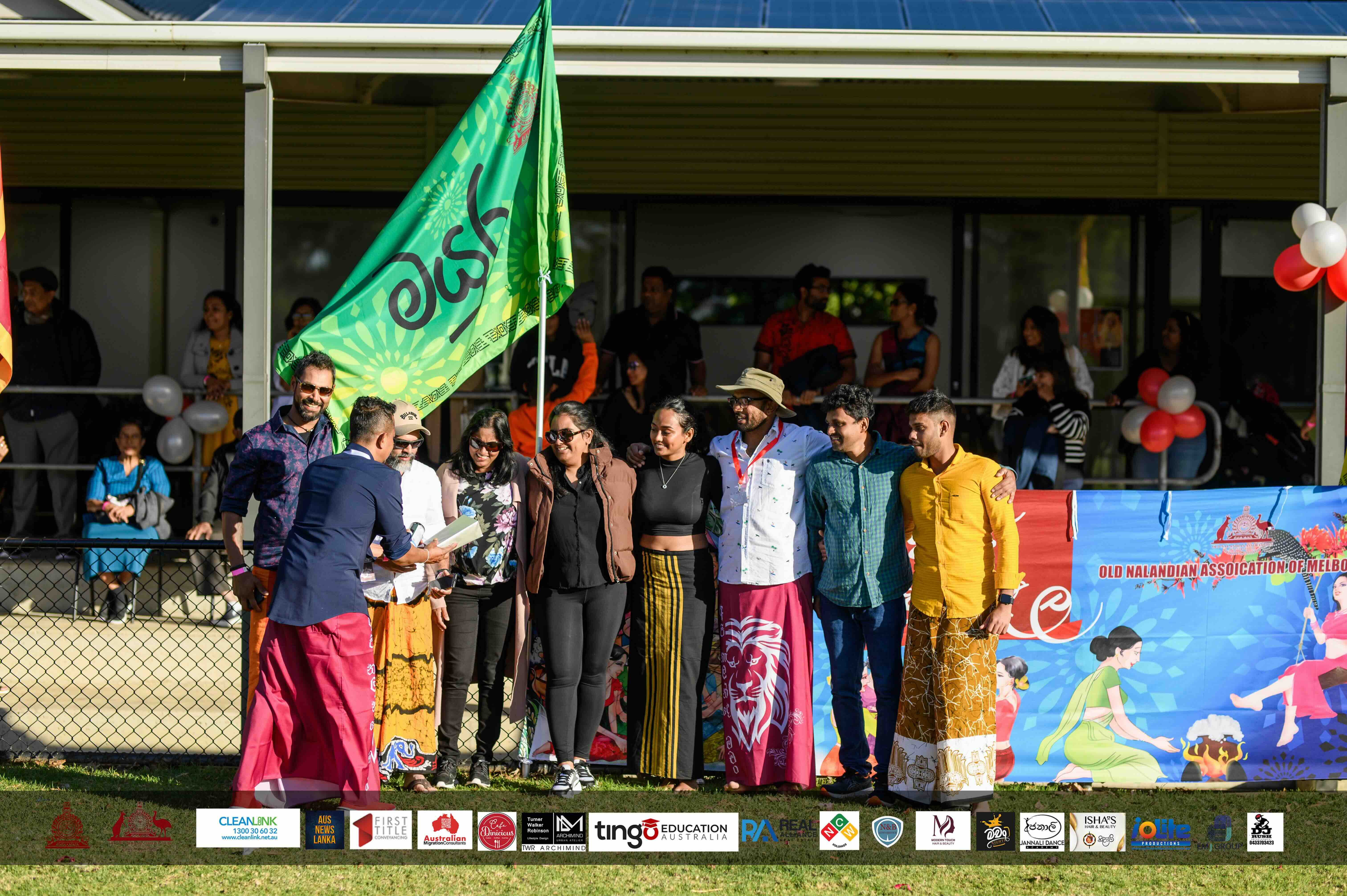 Nalanda OBA Melbourne New Year Celebration 2024 Photo