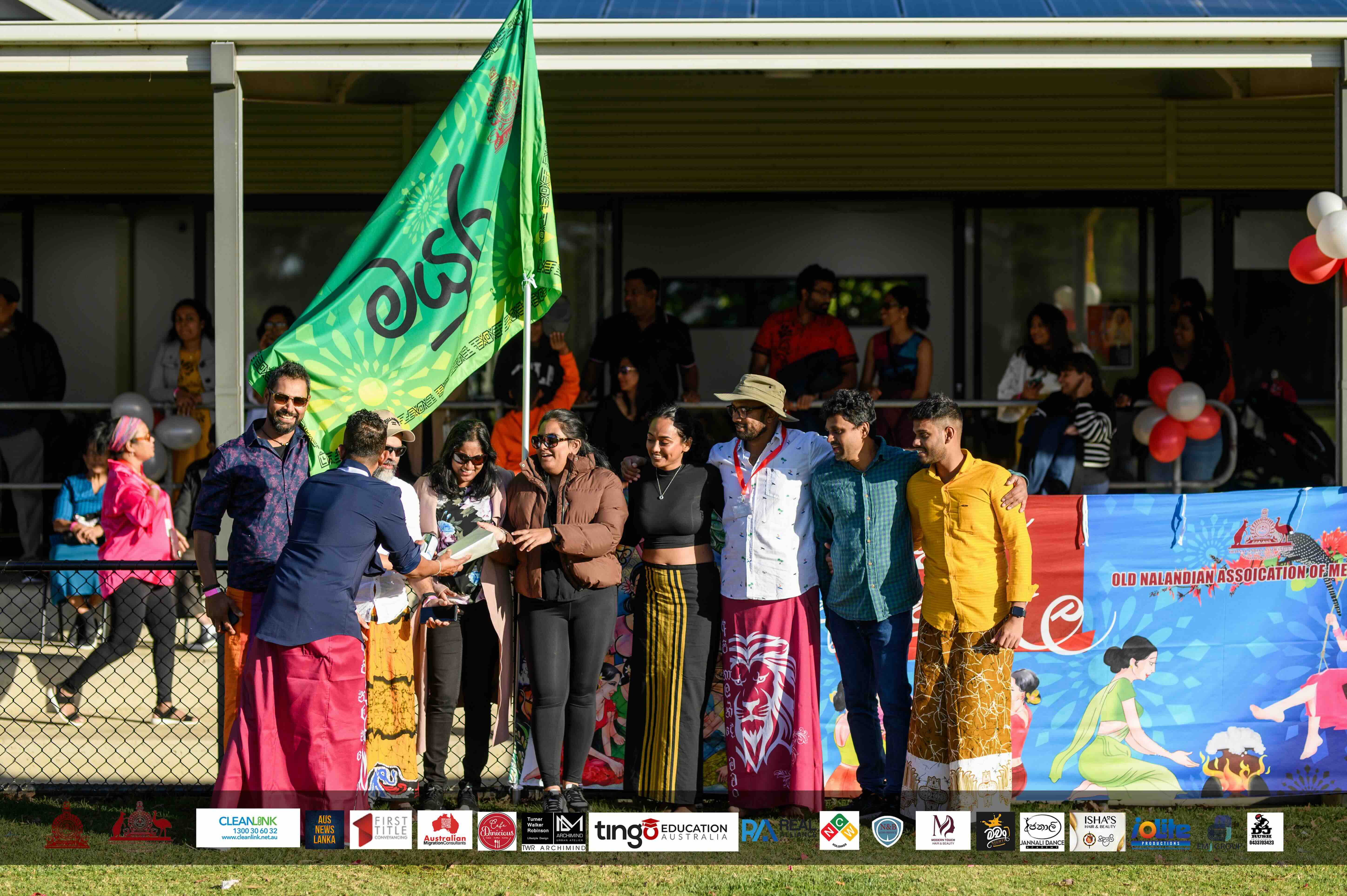 Nalanda OBA Melbourne New Year Celebration 2024 Photo