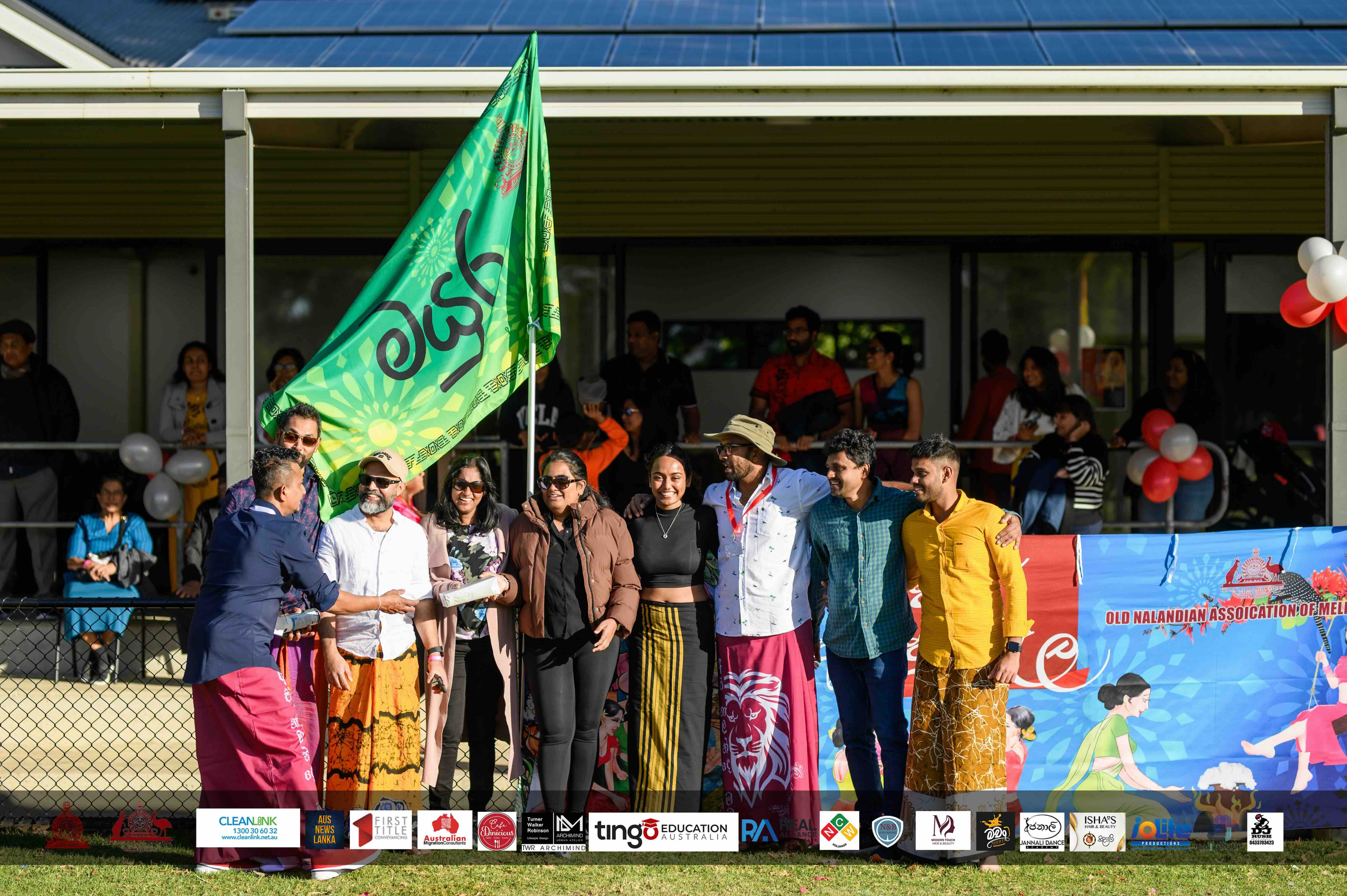 Nalanda OBA Melbourne New Year Celebration 2024 Photo