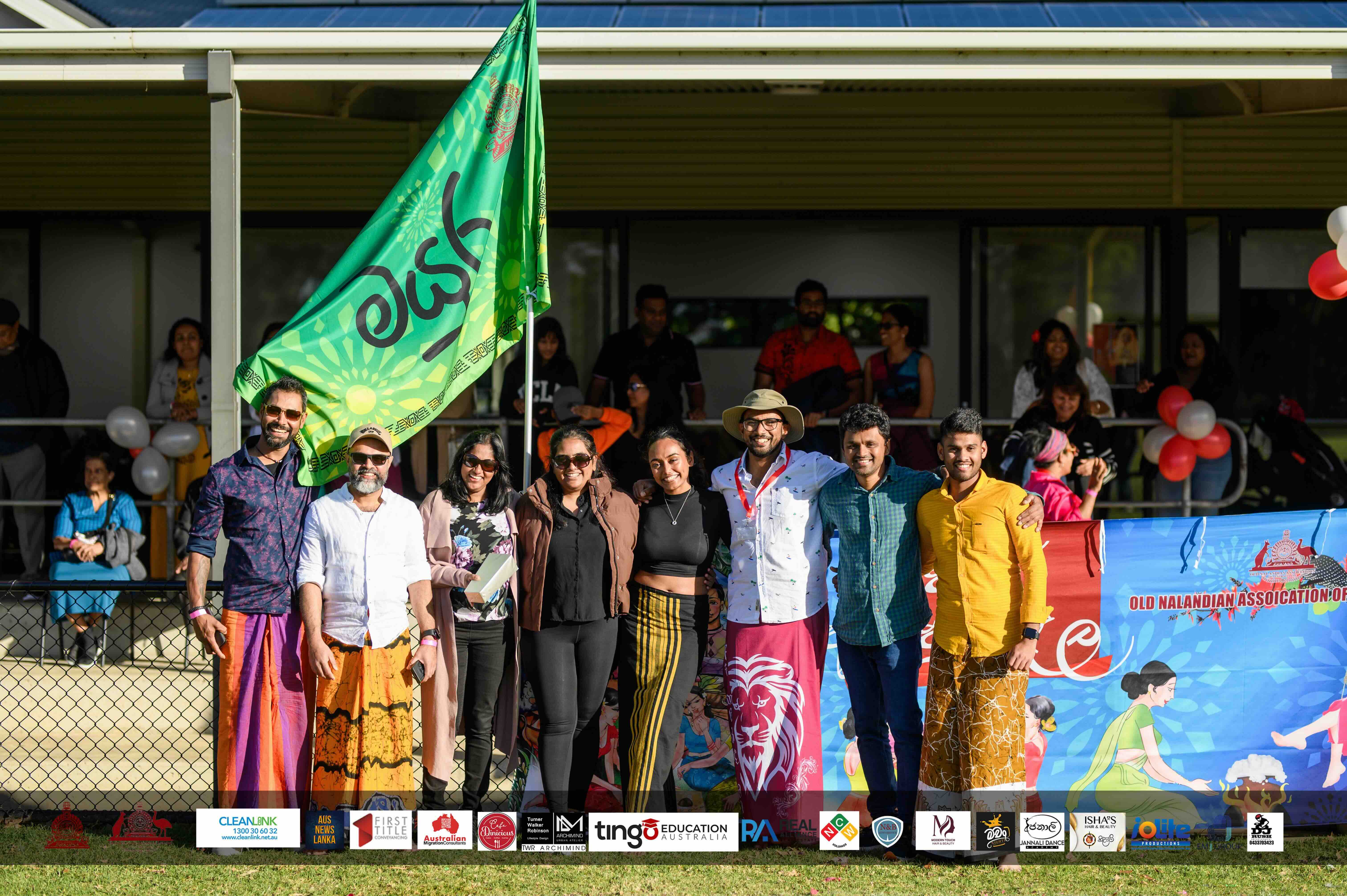 Nalanda OBA Melbourne New Year Celebration 2024 Photo