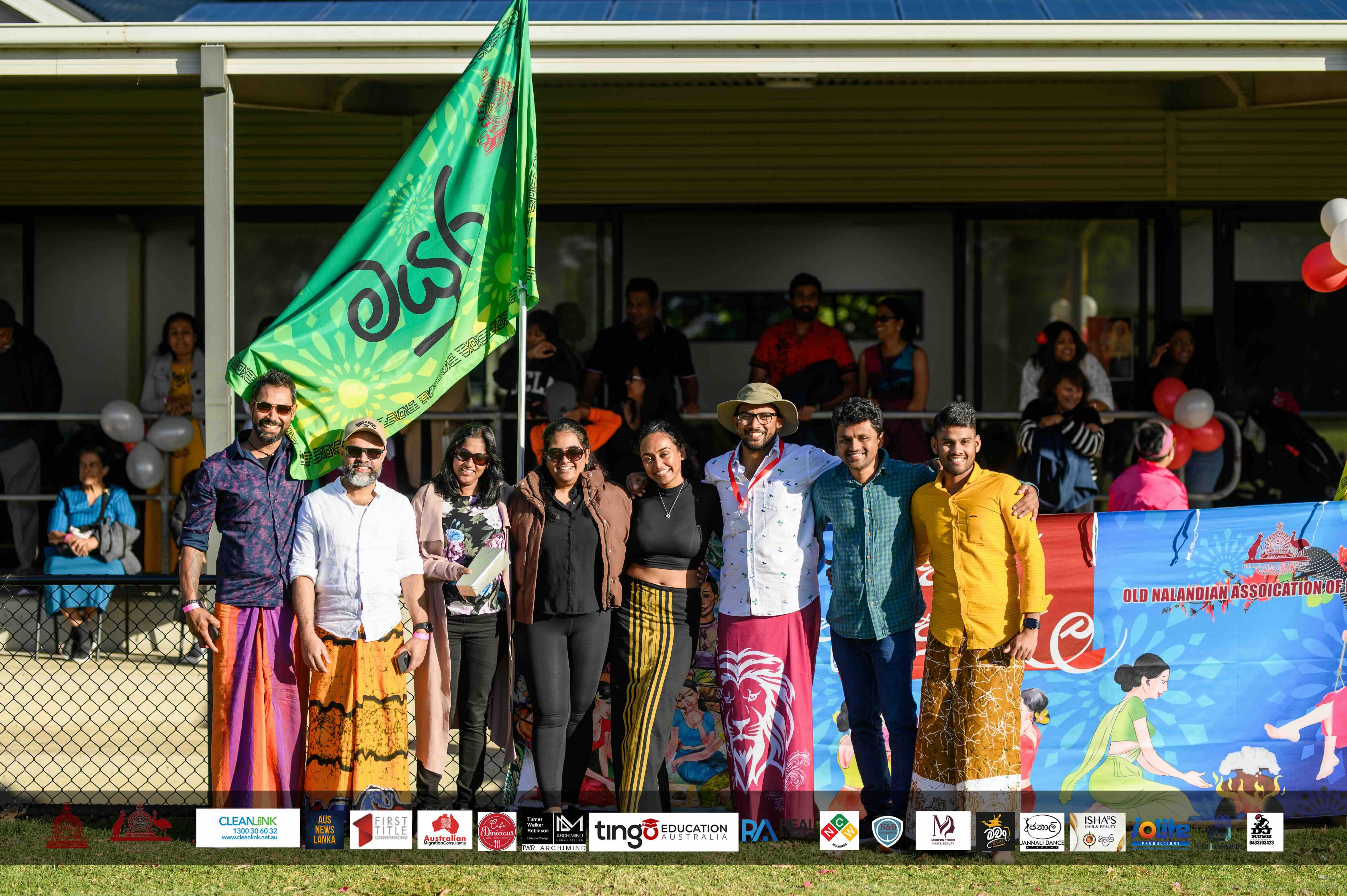 Nalanda OBA Melbourne New Year Celebration 2024 Photo