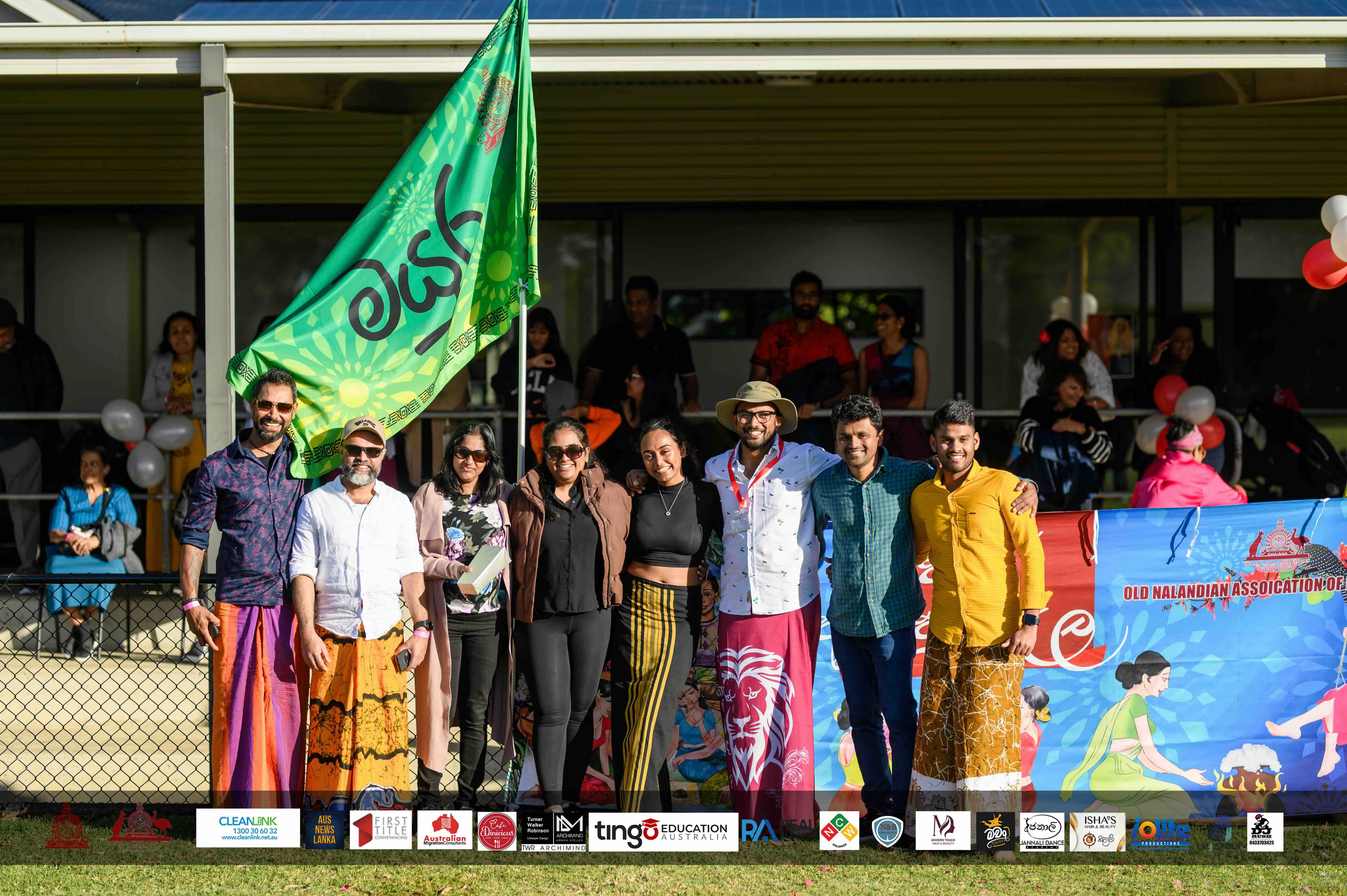 Nalanda OBA Melbourne New Year Celebration 2024 Photo