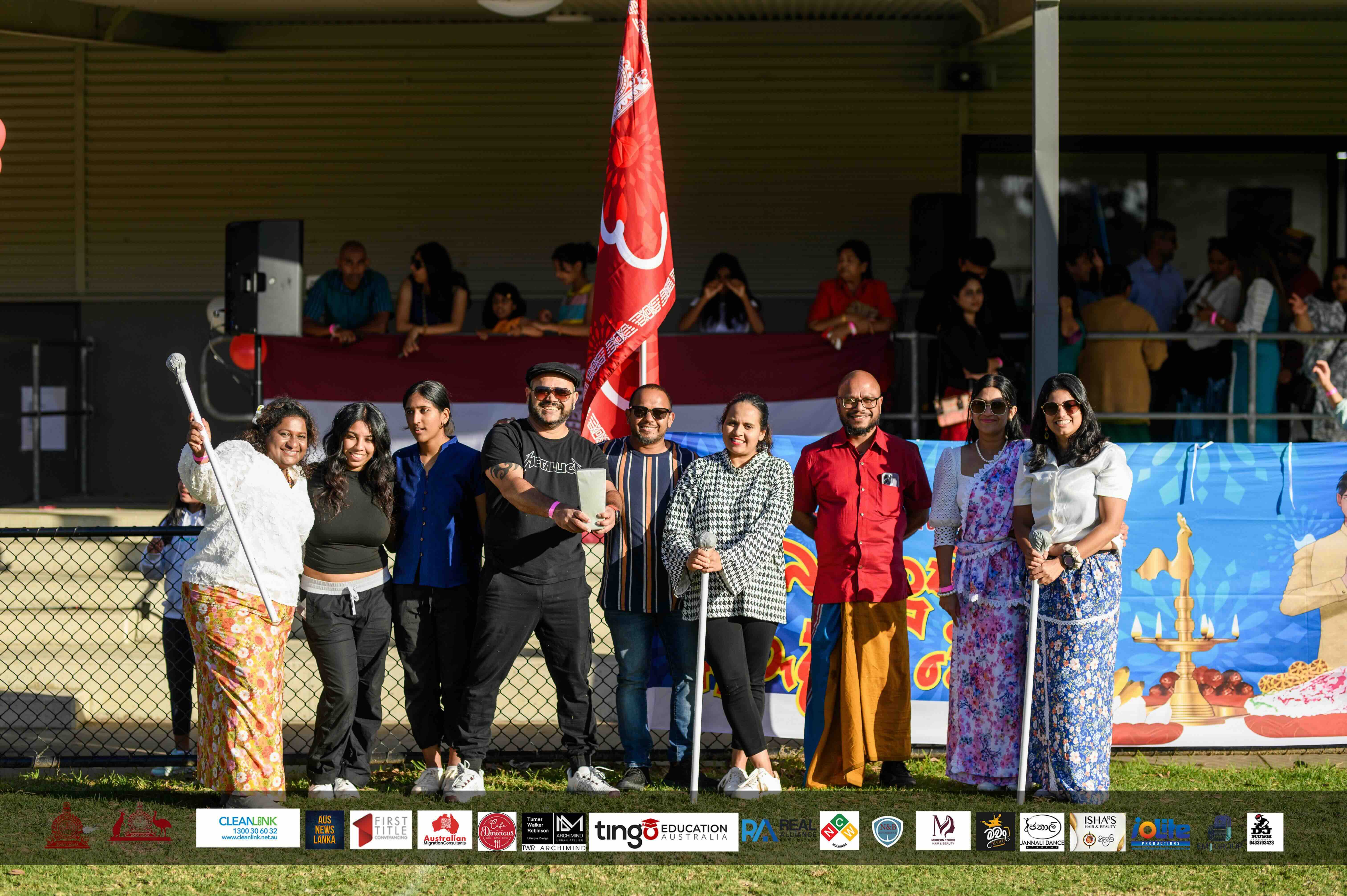 Nalanda OBA Melbourne New Year Celebration 2024 Photo