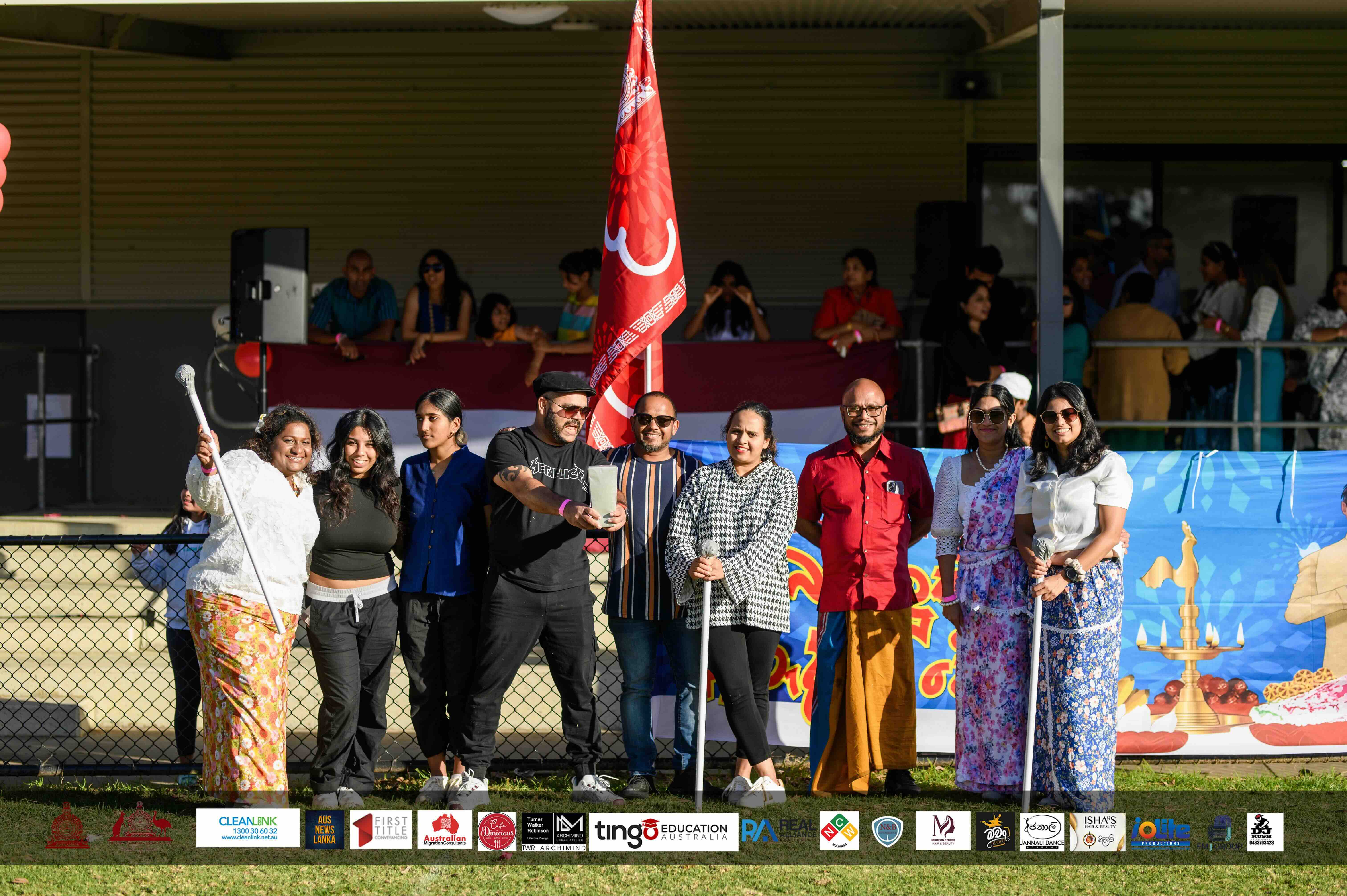 Nalanda OBA Melbourne New Year Celebration 2024 Photo