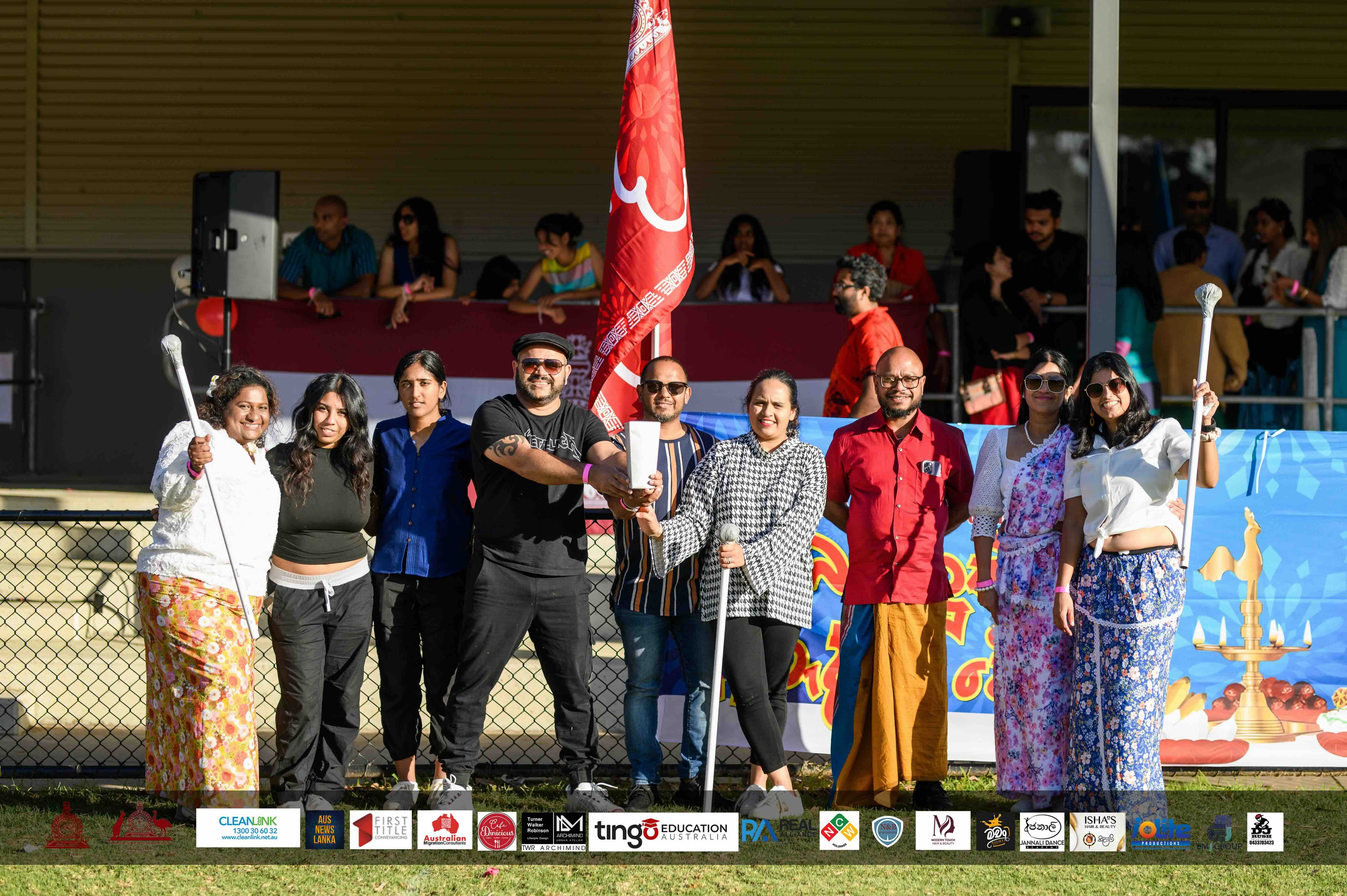 Nalanda OBA Melbourne New Year Celebration 2024 Photo