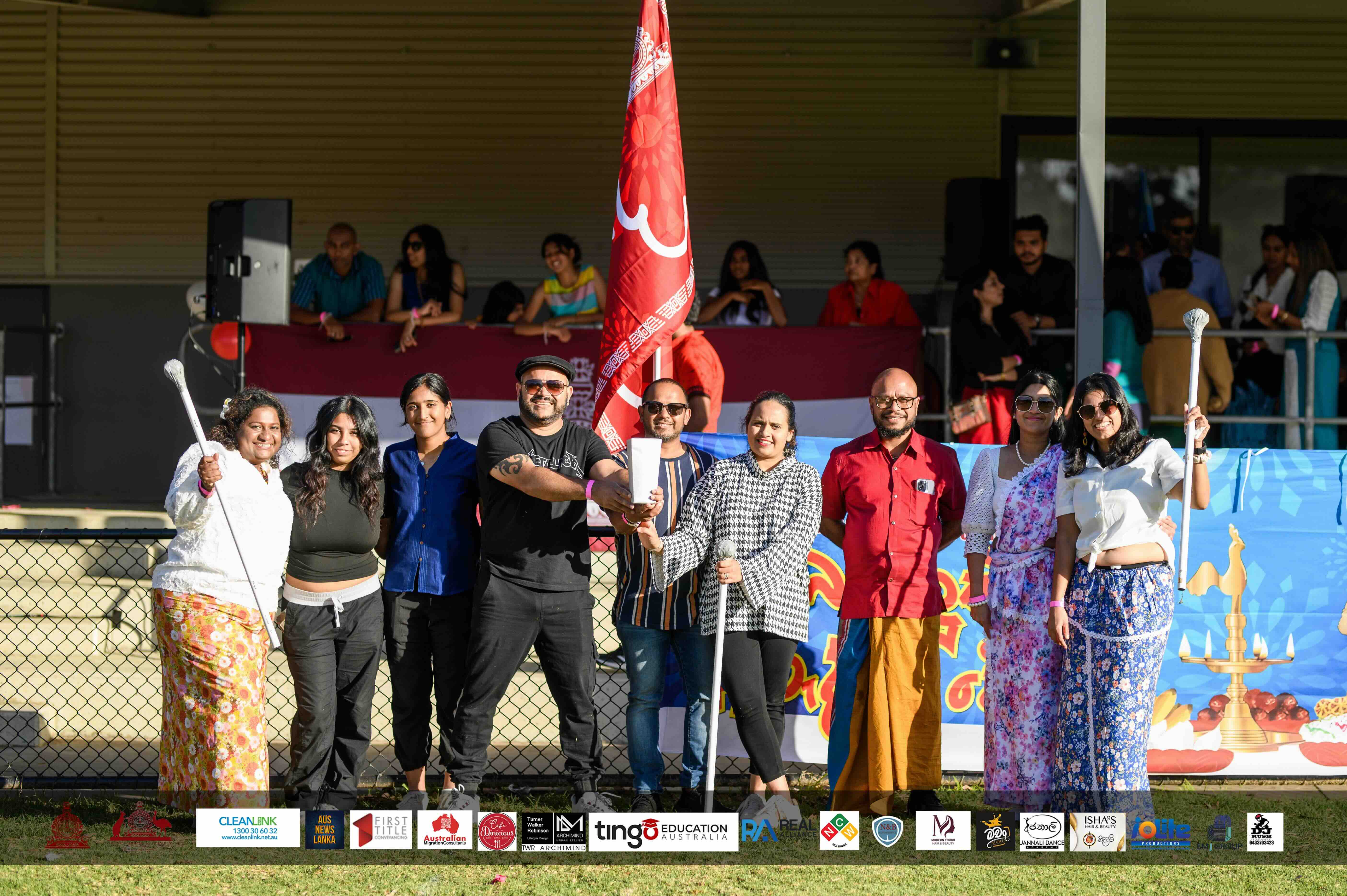 Nalanda OBA Melbourne New Year Celebration 2024 Photo