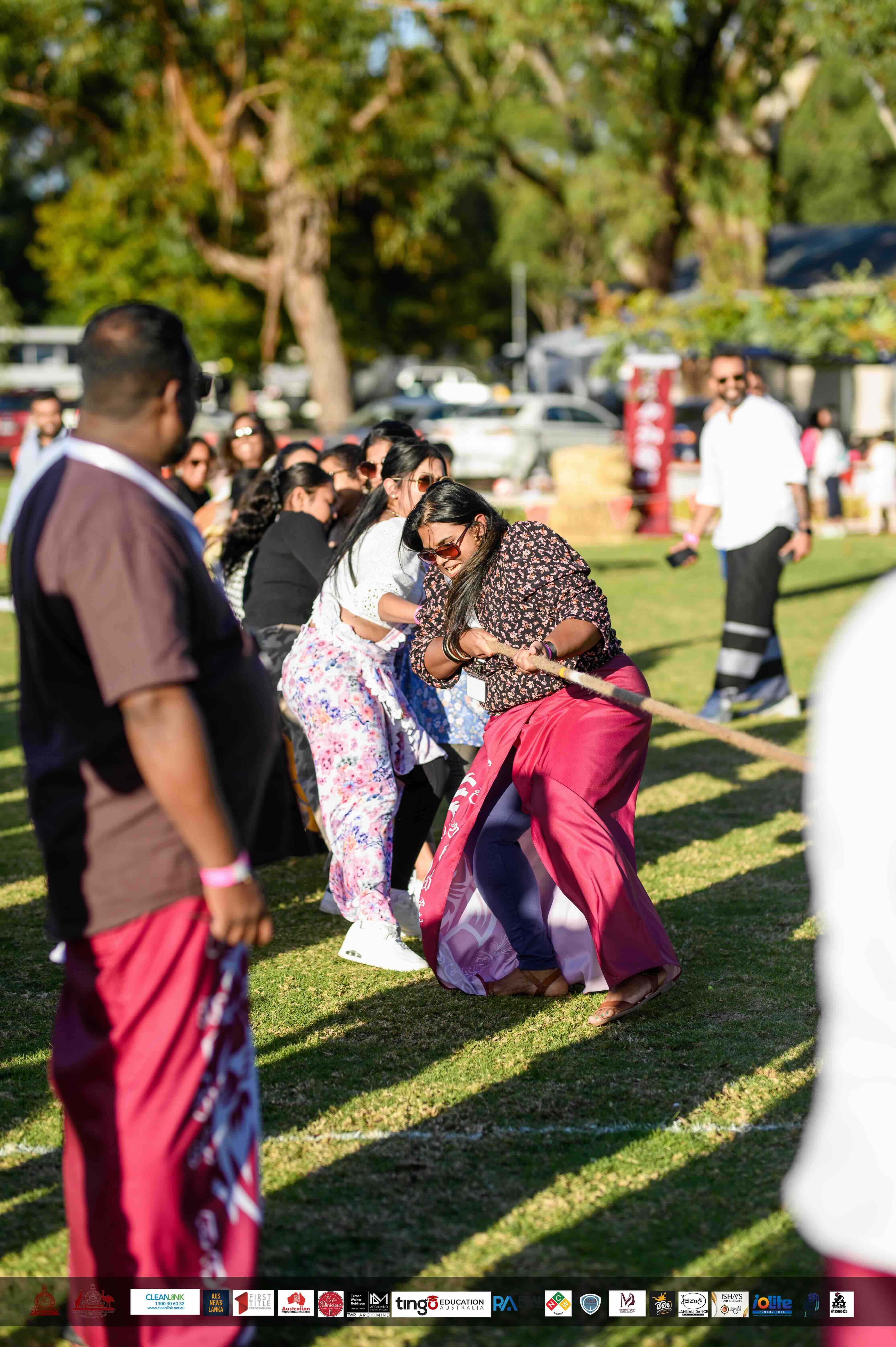 Nalanda OBA Melbourne New Year Celebration 2024 Photo
