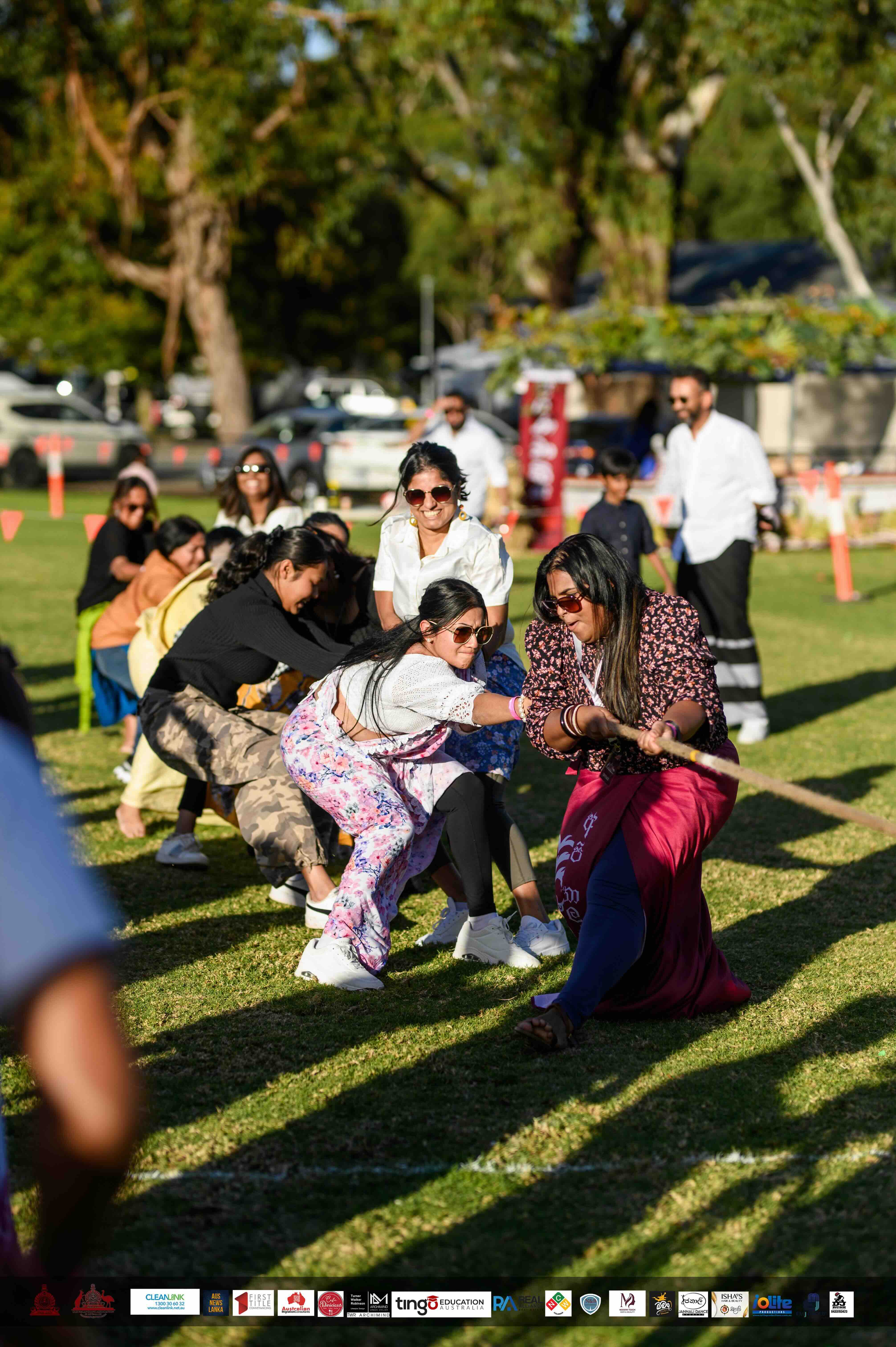 Nalanda OBA Melbourne New Year Celebration 2024 Photo