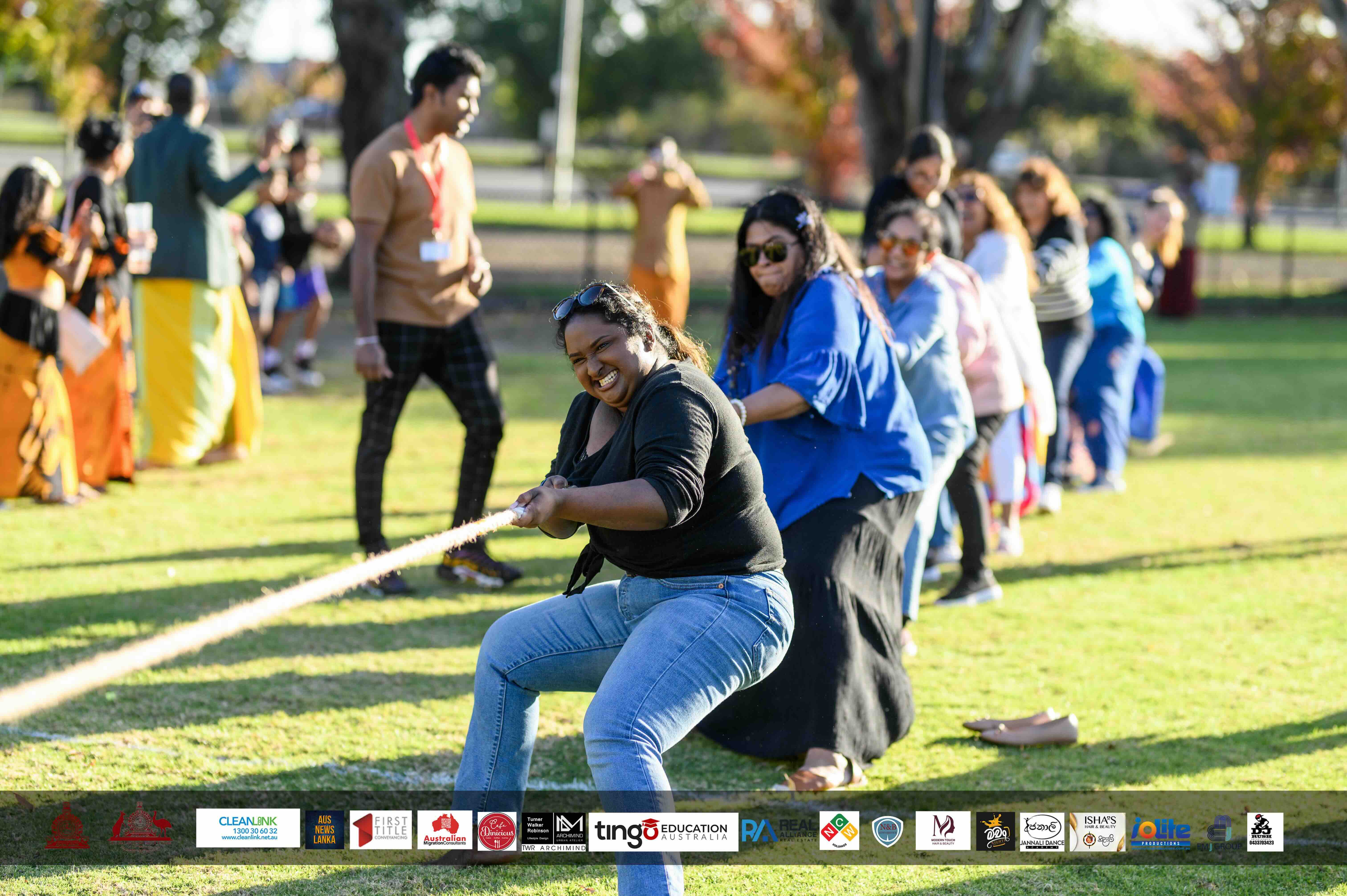 Nalanda OBA Melbourne New Year Celebration 2024 Photo