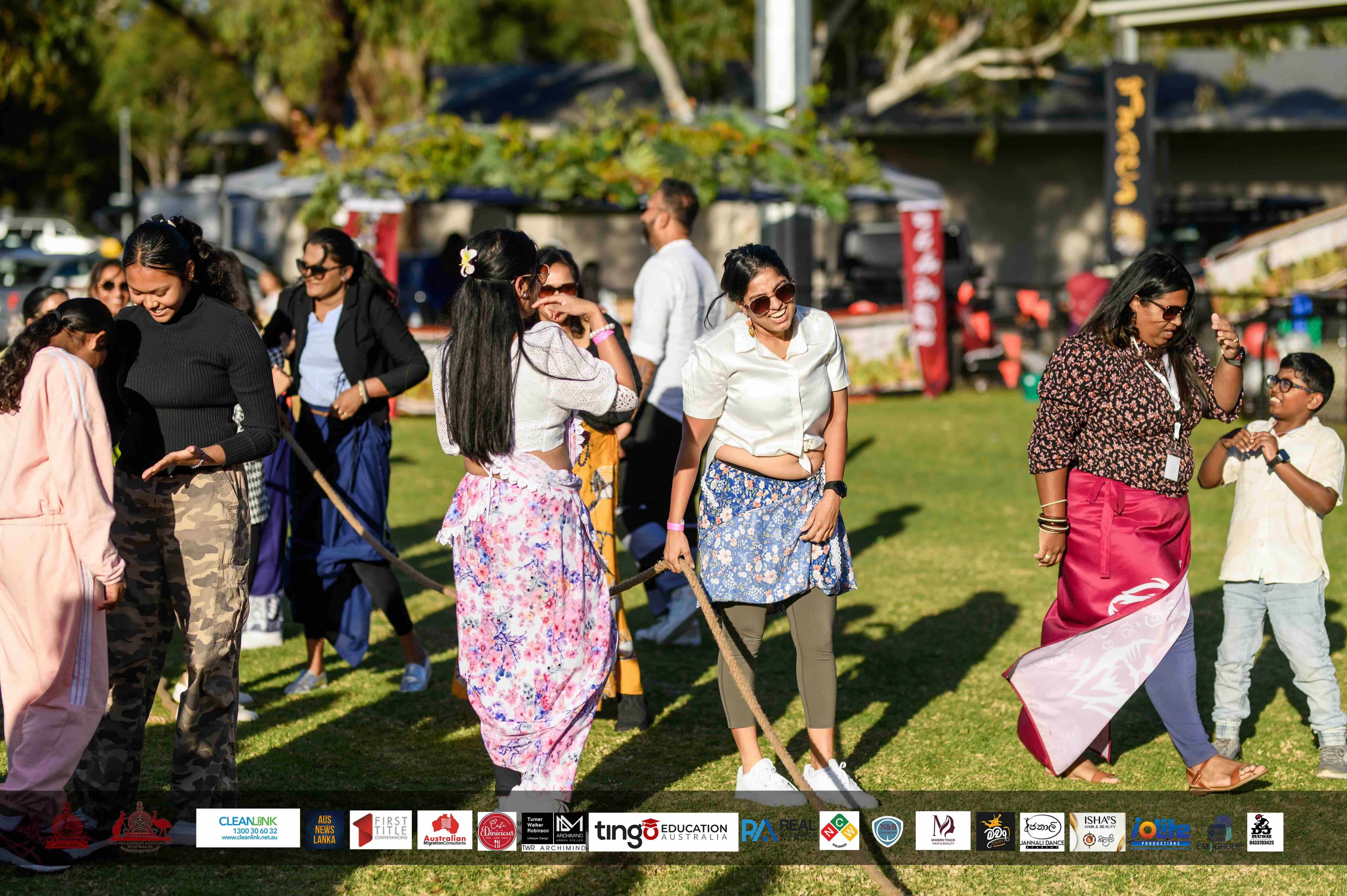 Nalanda OBA Melbourne New Year Celebration 2024 Photo