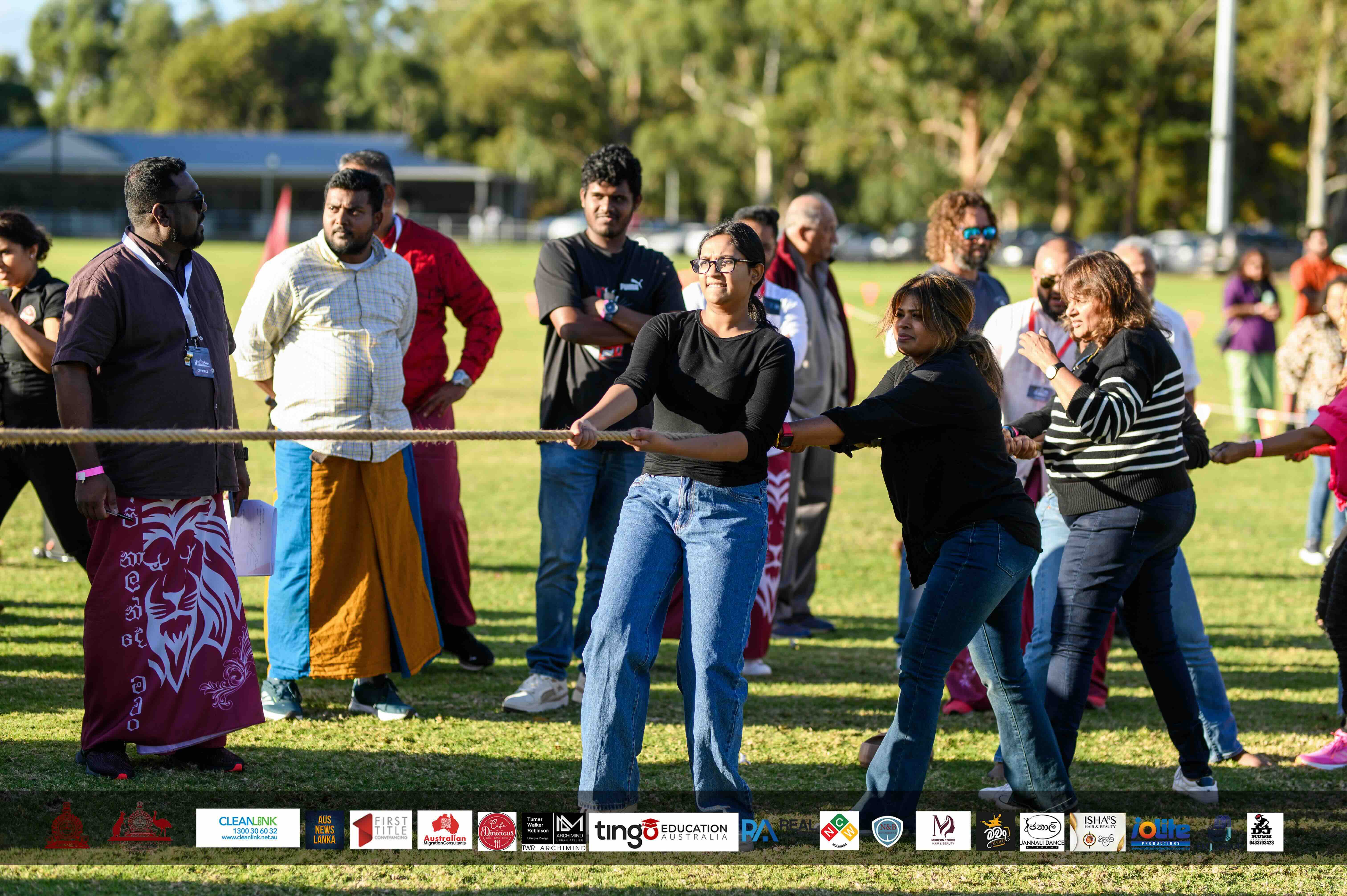 Nalanda OBA Melbourne New Year Celebration 2024 Photo