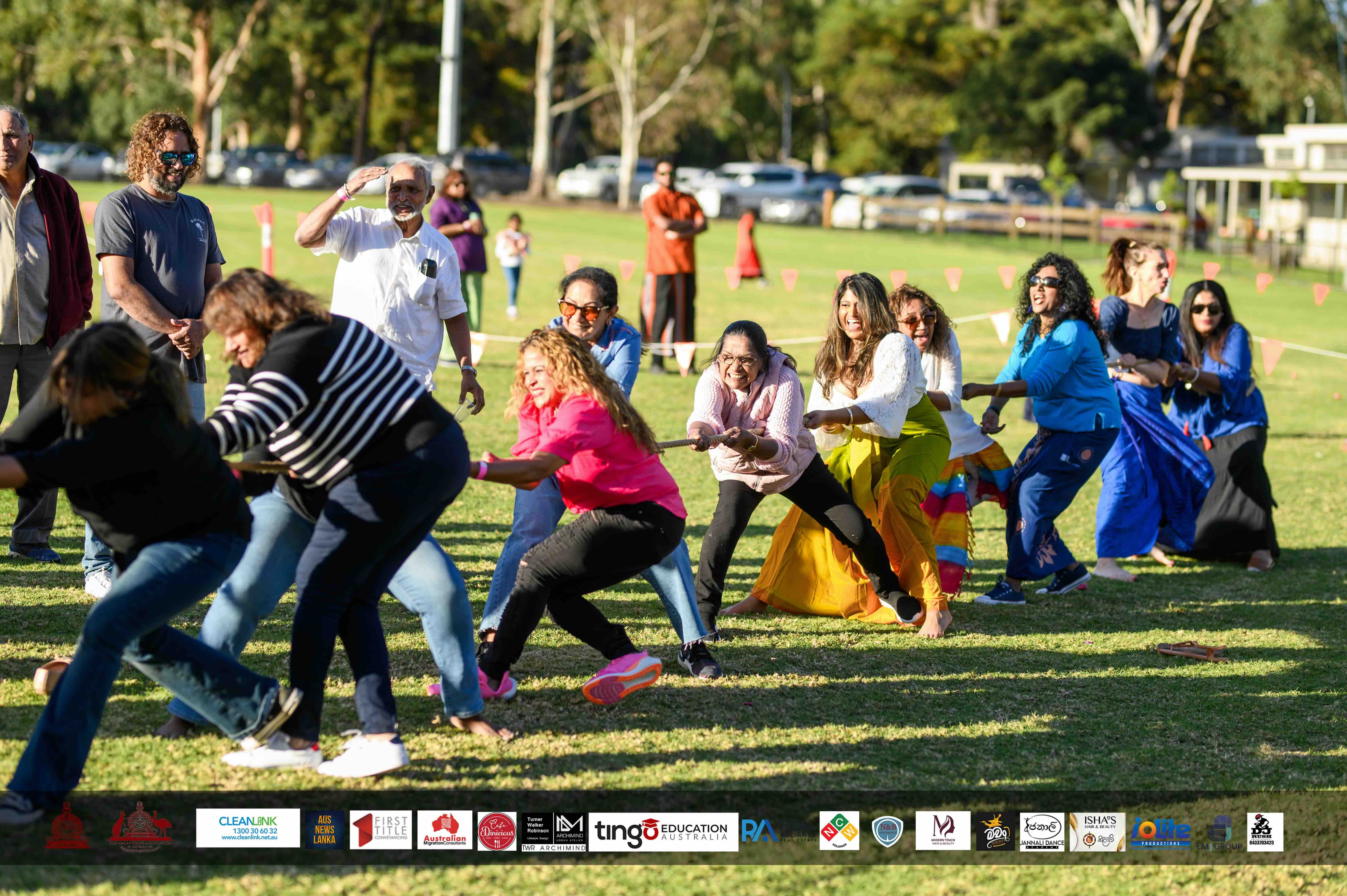 Nalanda OBA Melbourne New Year Celebration 2024 Photo