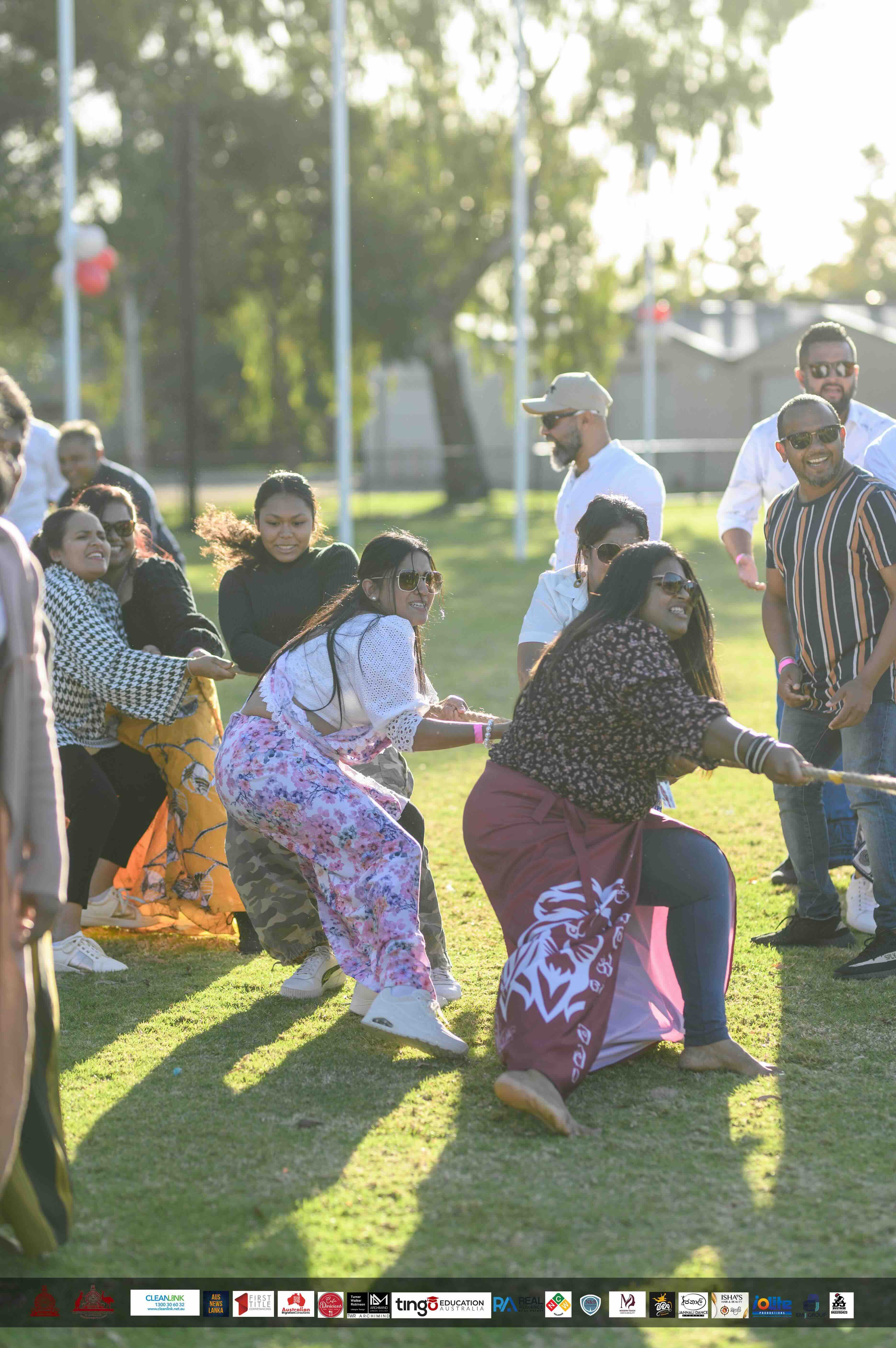 Nalanda OBA Melbourne New Year Celebration 2024 Photo