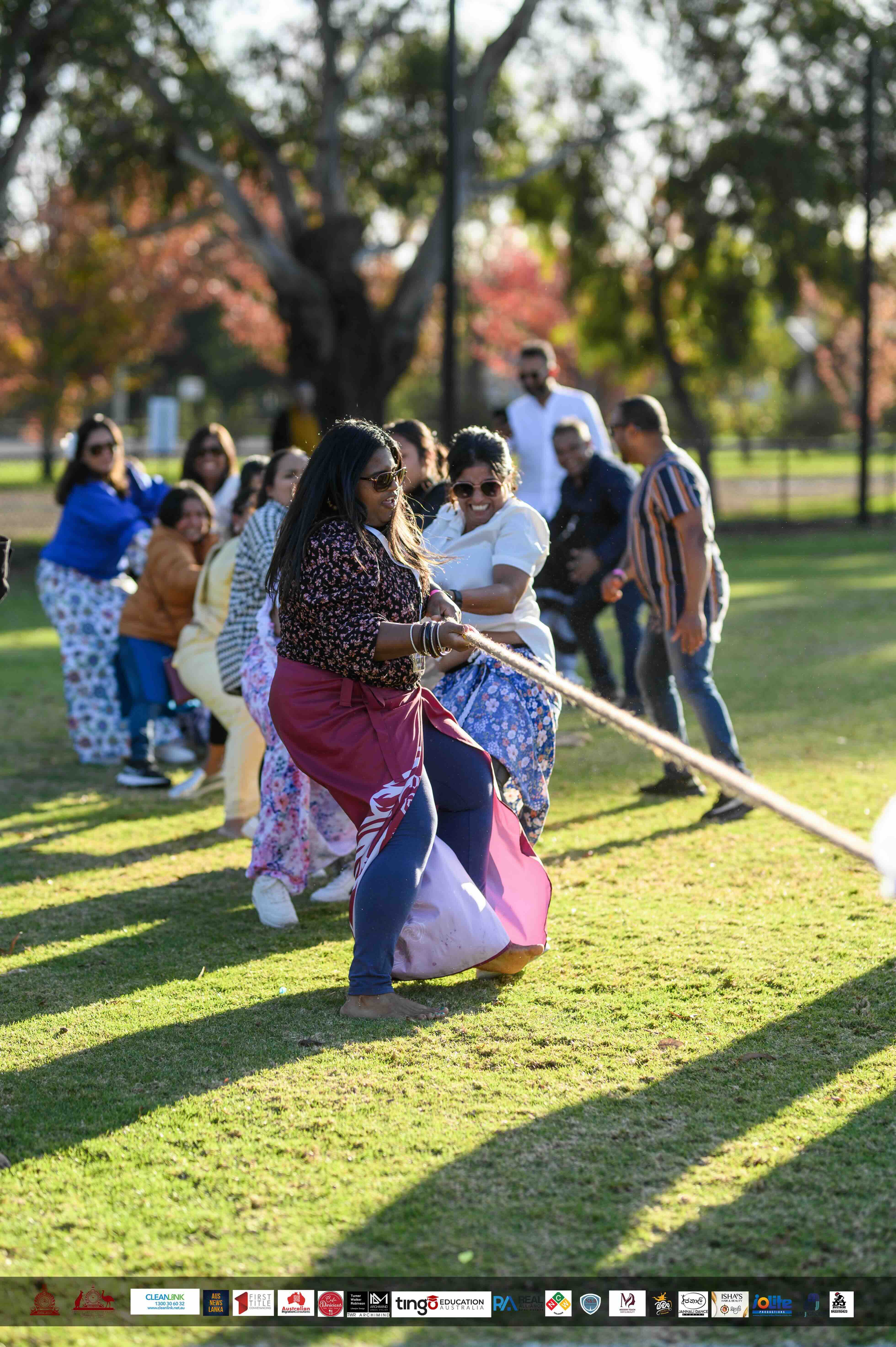 Nalanda OBA Melbourne New Year Celebration 2024 Photo