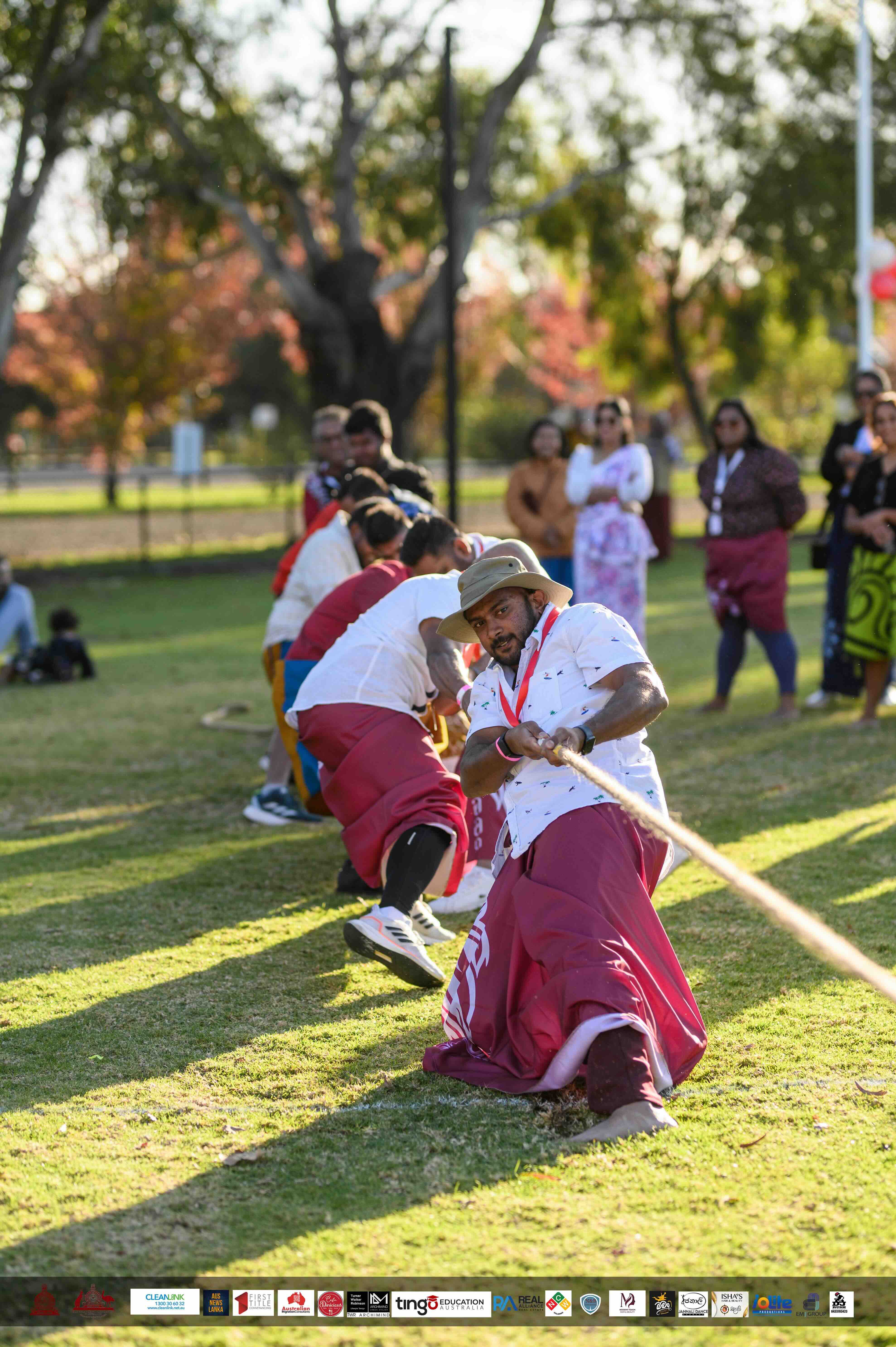 Nalanda OBA Melbourne New Year Celebration 2024 Photo