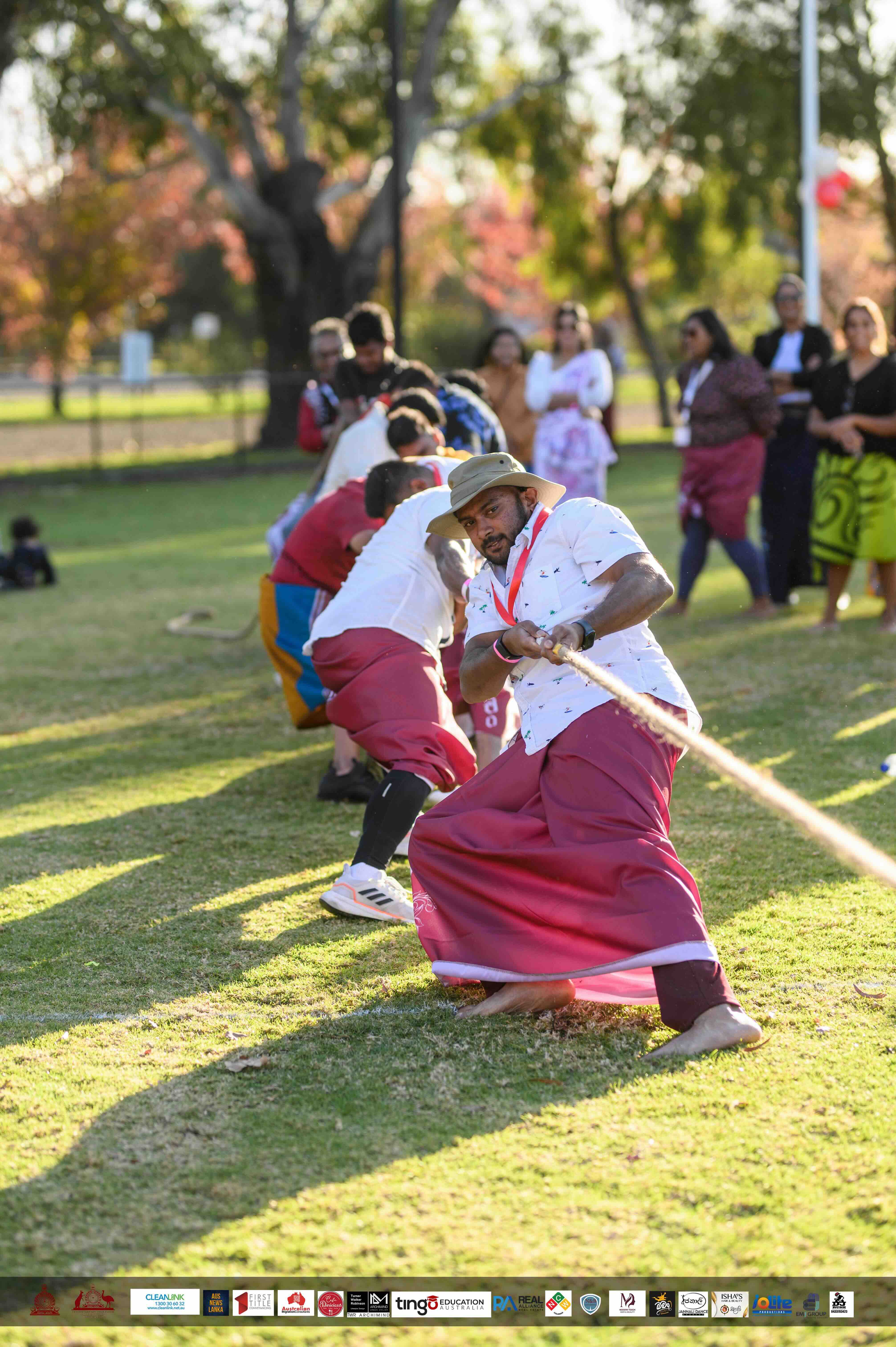 Nalanda OBA Melbourne New Year Celebration 2024 Photo