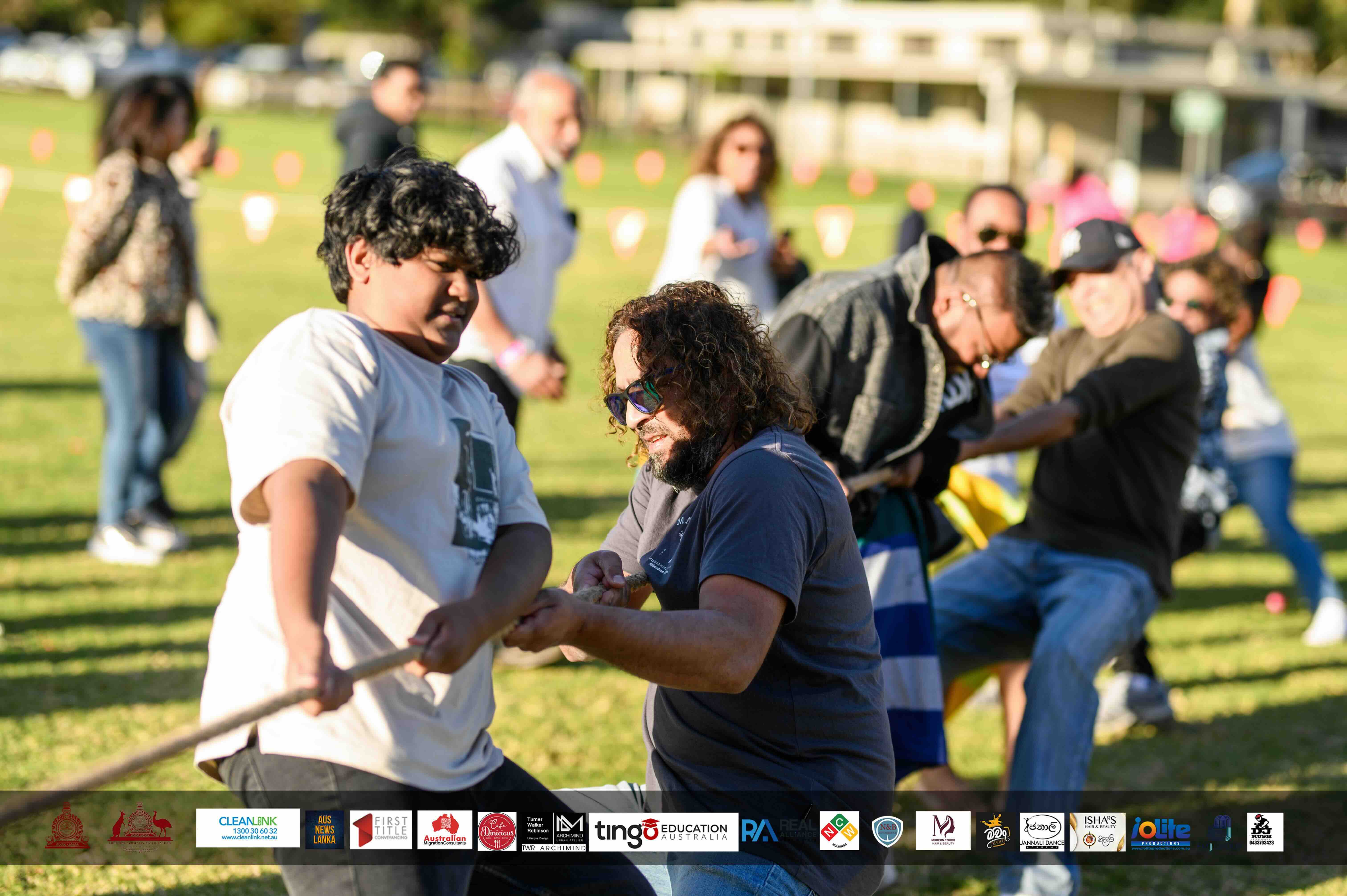 Nalanda OBA Melbourne New Year Celebration 2024 Photo