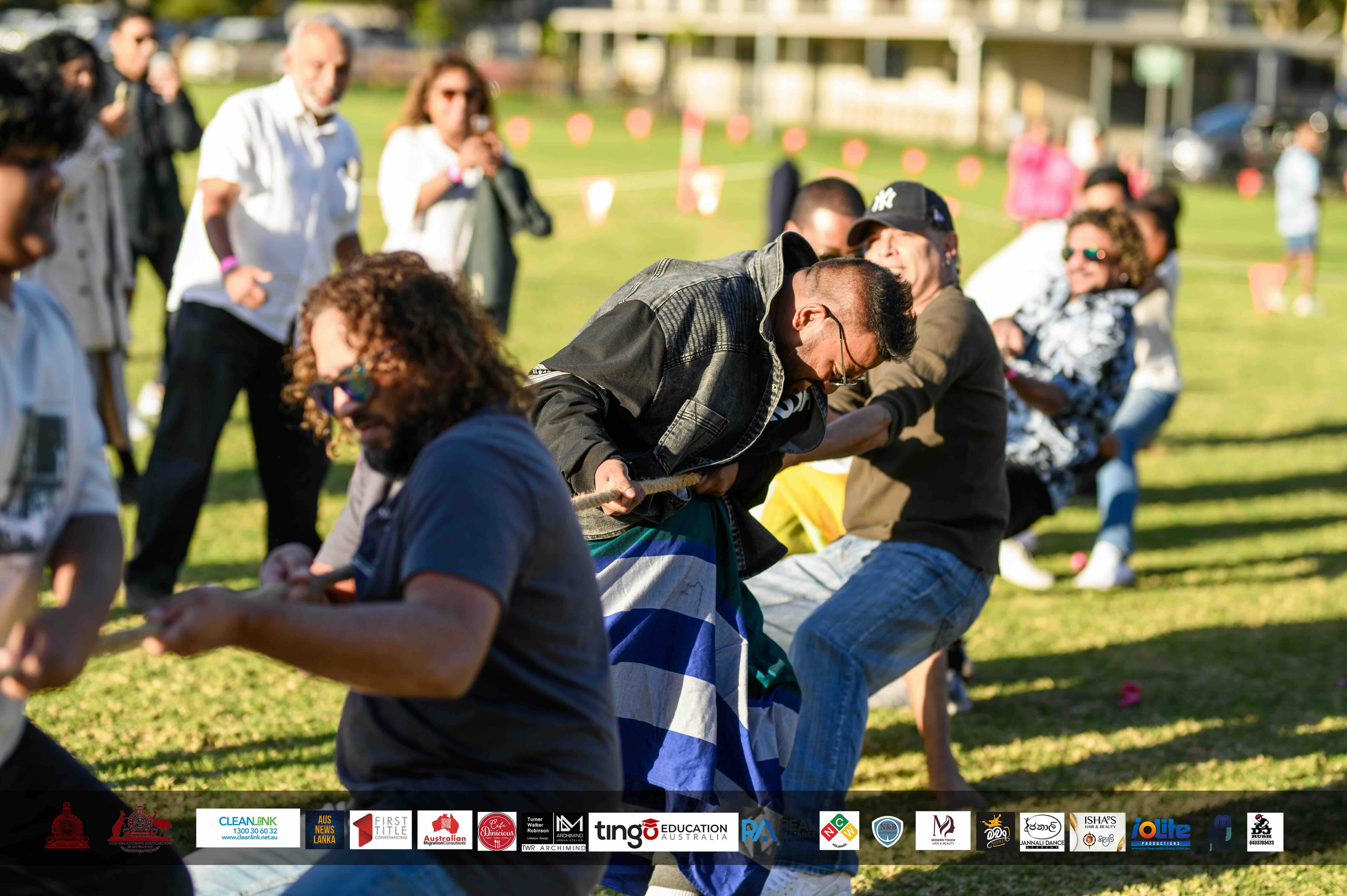 Nalanda OBA Melbourne New Year Celebration 2024 Photo
