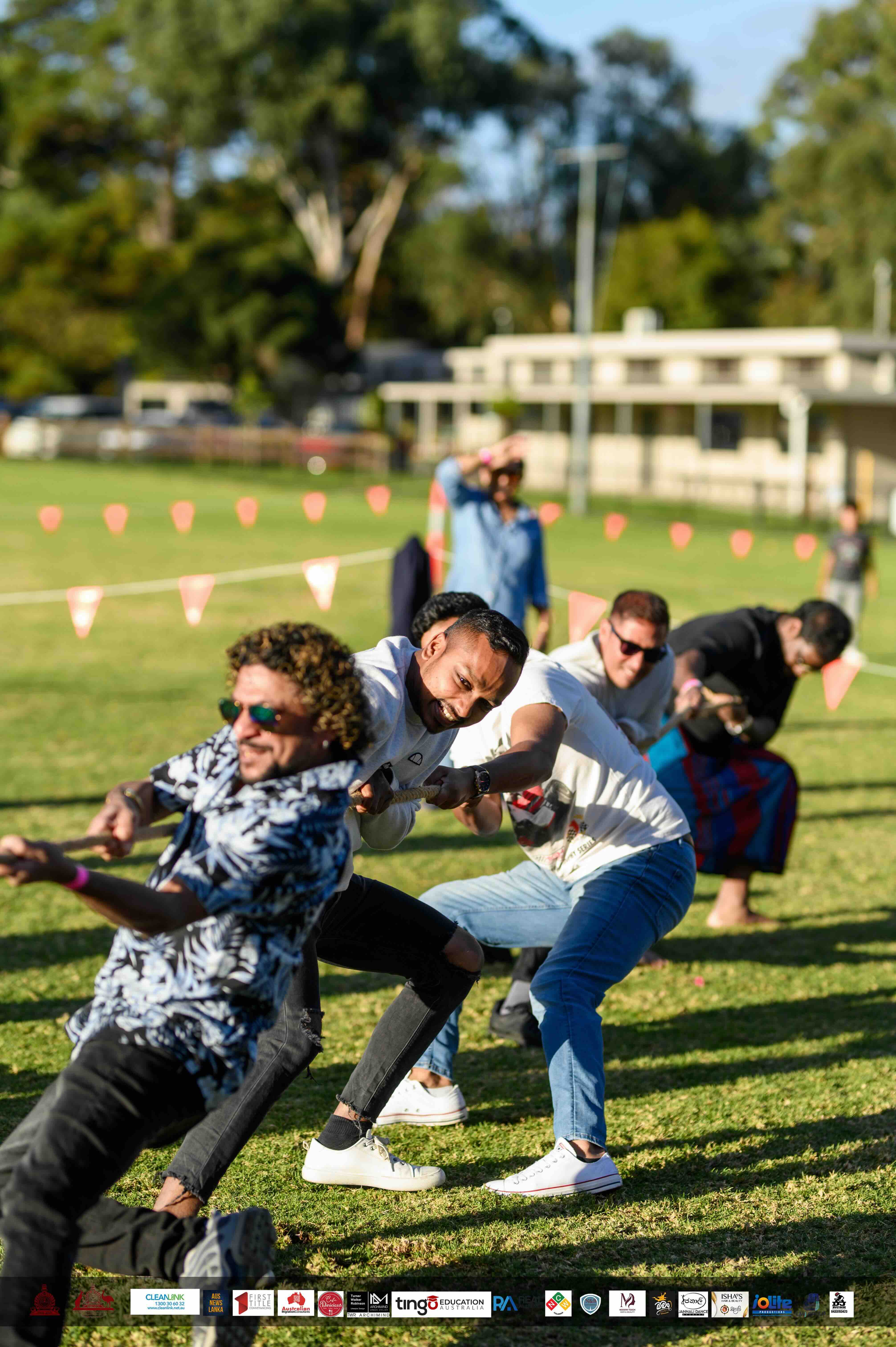 Nalanda OBA Melbourne New Year Celebration 2024 Photo