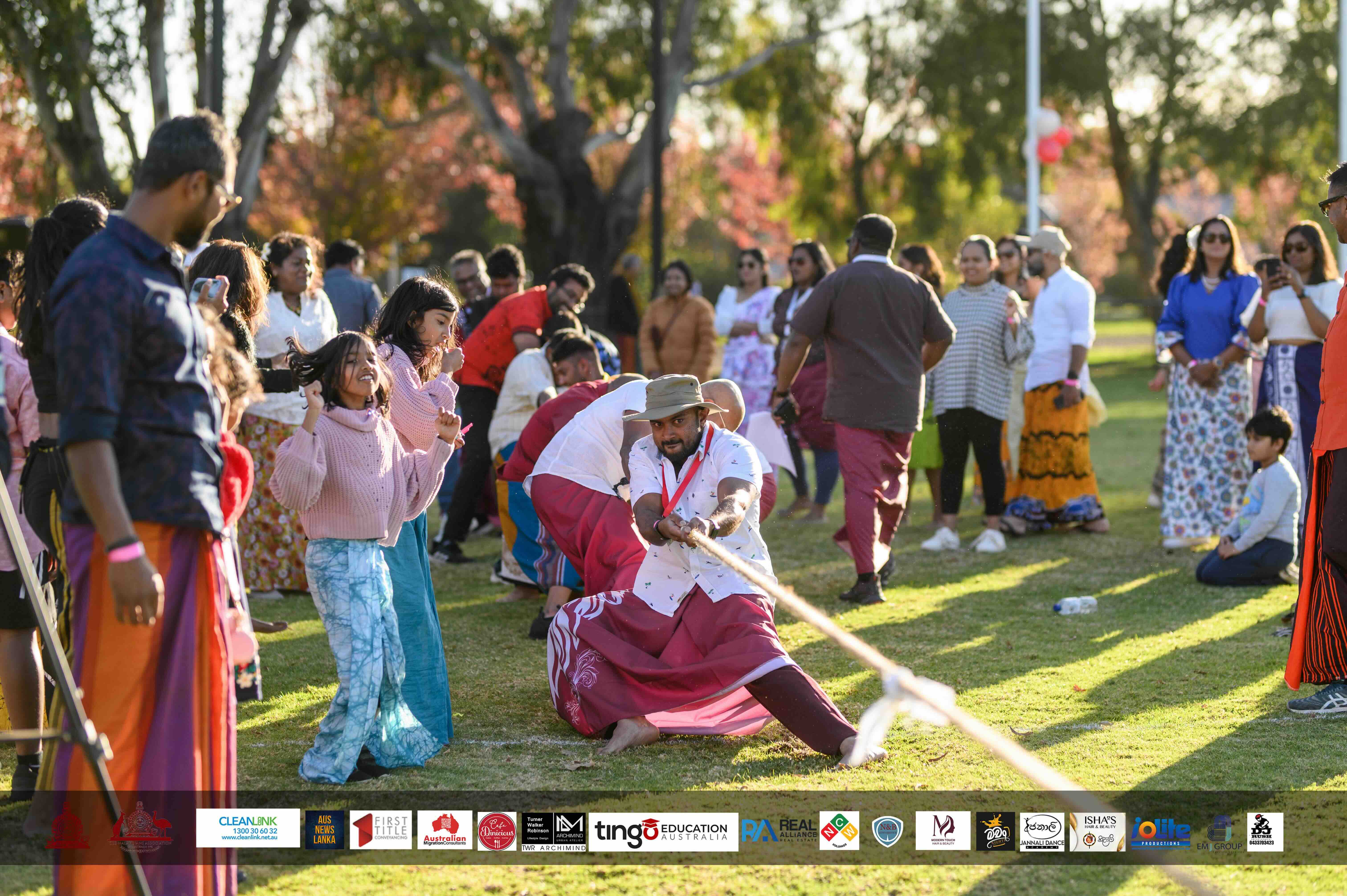 Nalanda OBA Melbourne New Year Celebration 2024 Photo