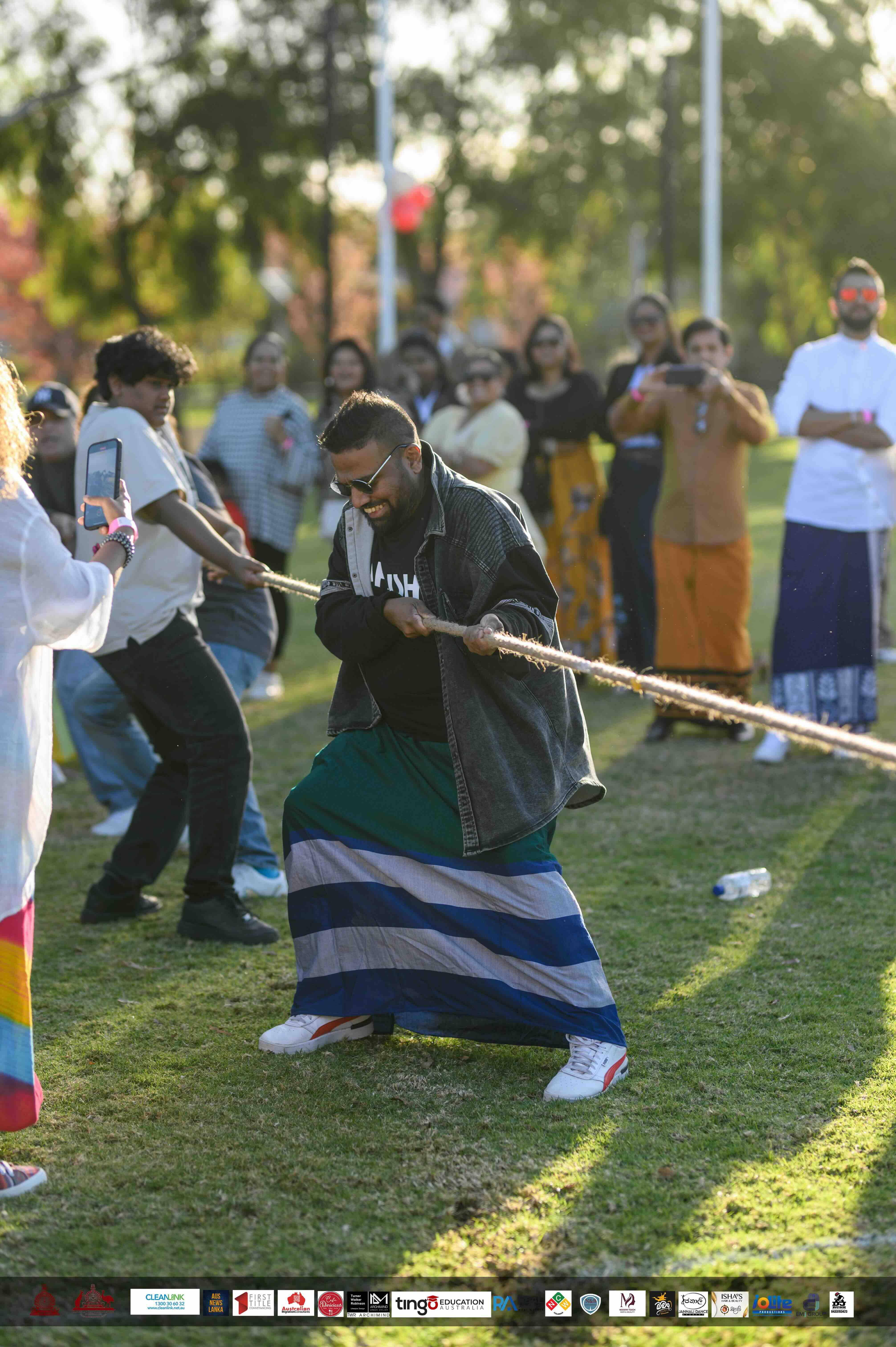 Nalanda OBA Melbourne New Year Celebration 2024 Photo