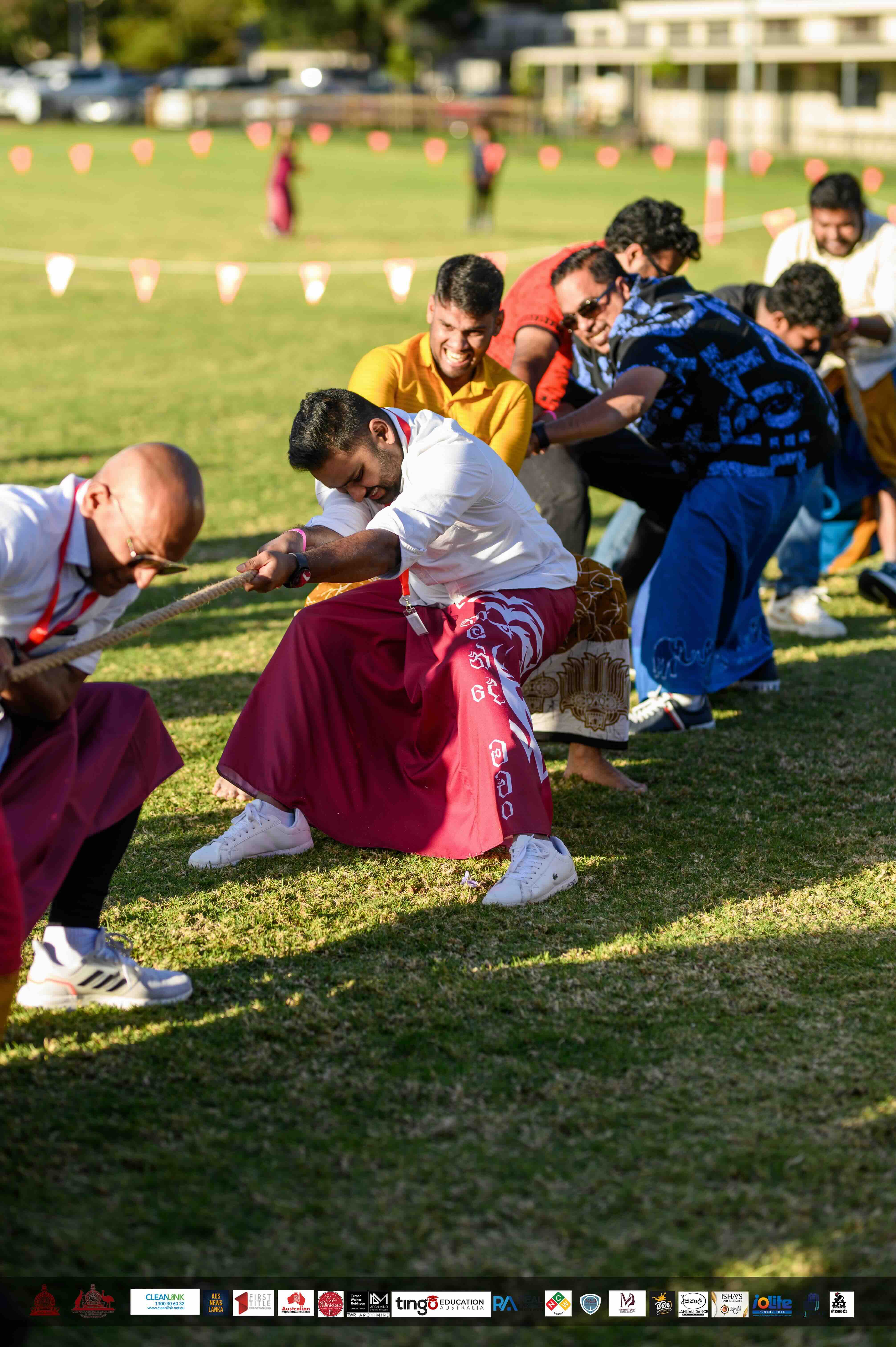 Nalanda OBA Melbourne New Year Celebration 2024 Photo