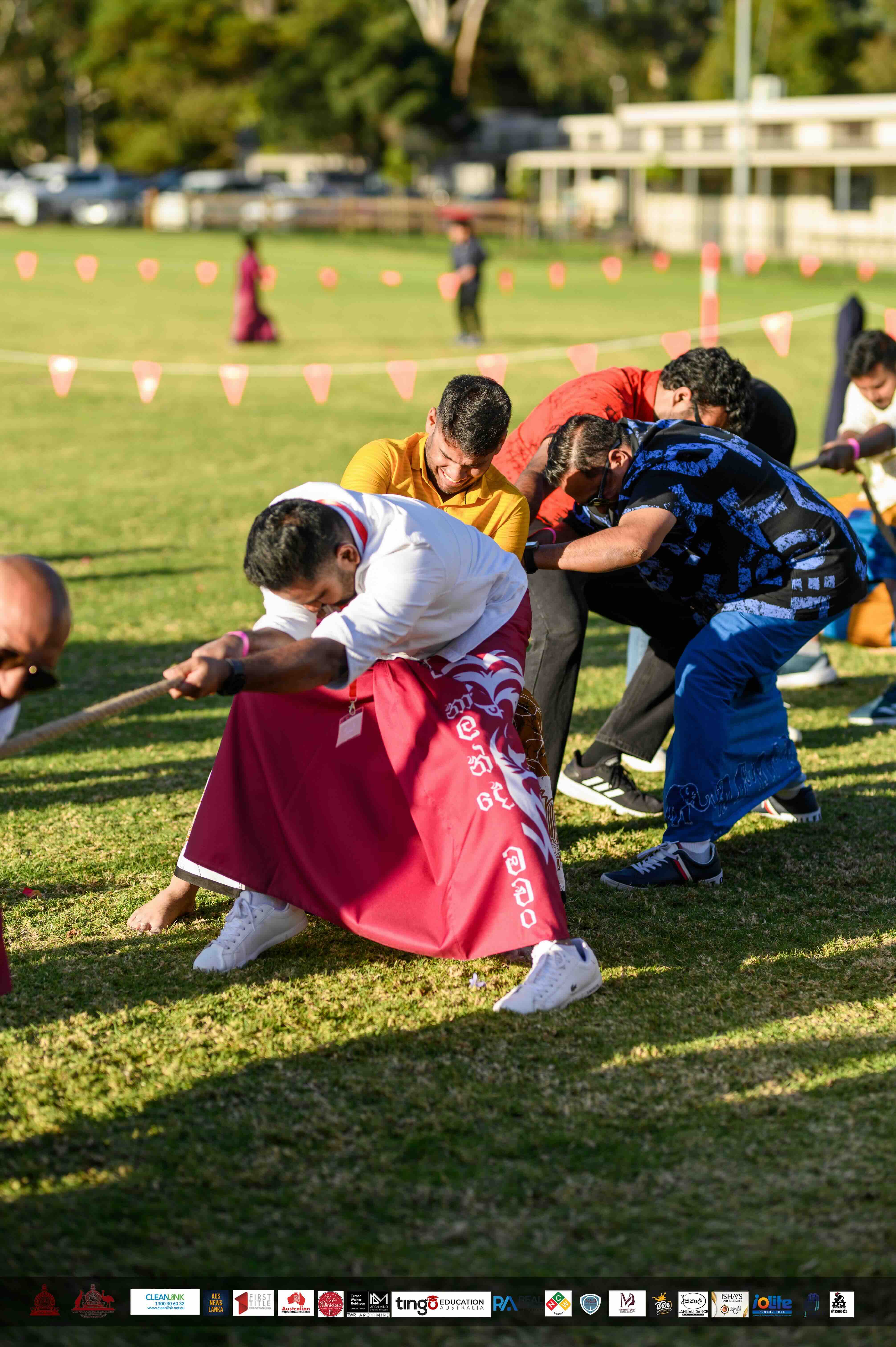 Nalanda OBA Melbourne New Year Celebration 2024 Photo