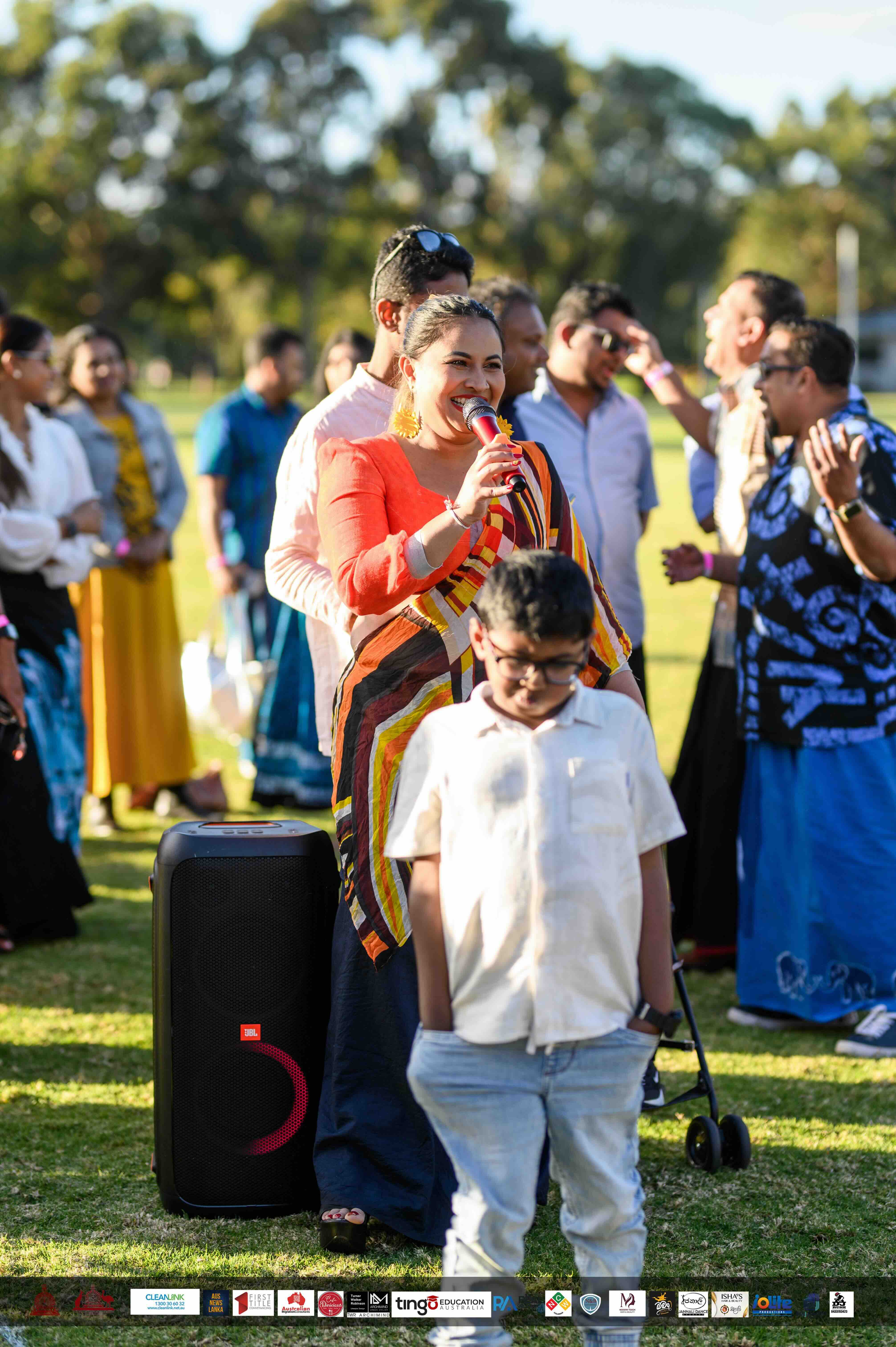 Nalanda OBA Melbourne New Year Celebration 2024 Photo
