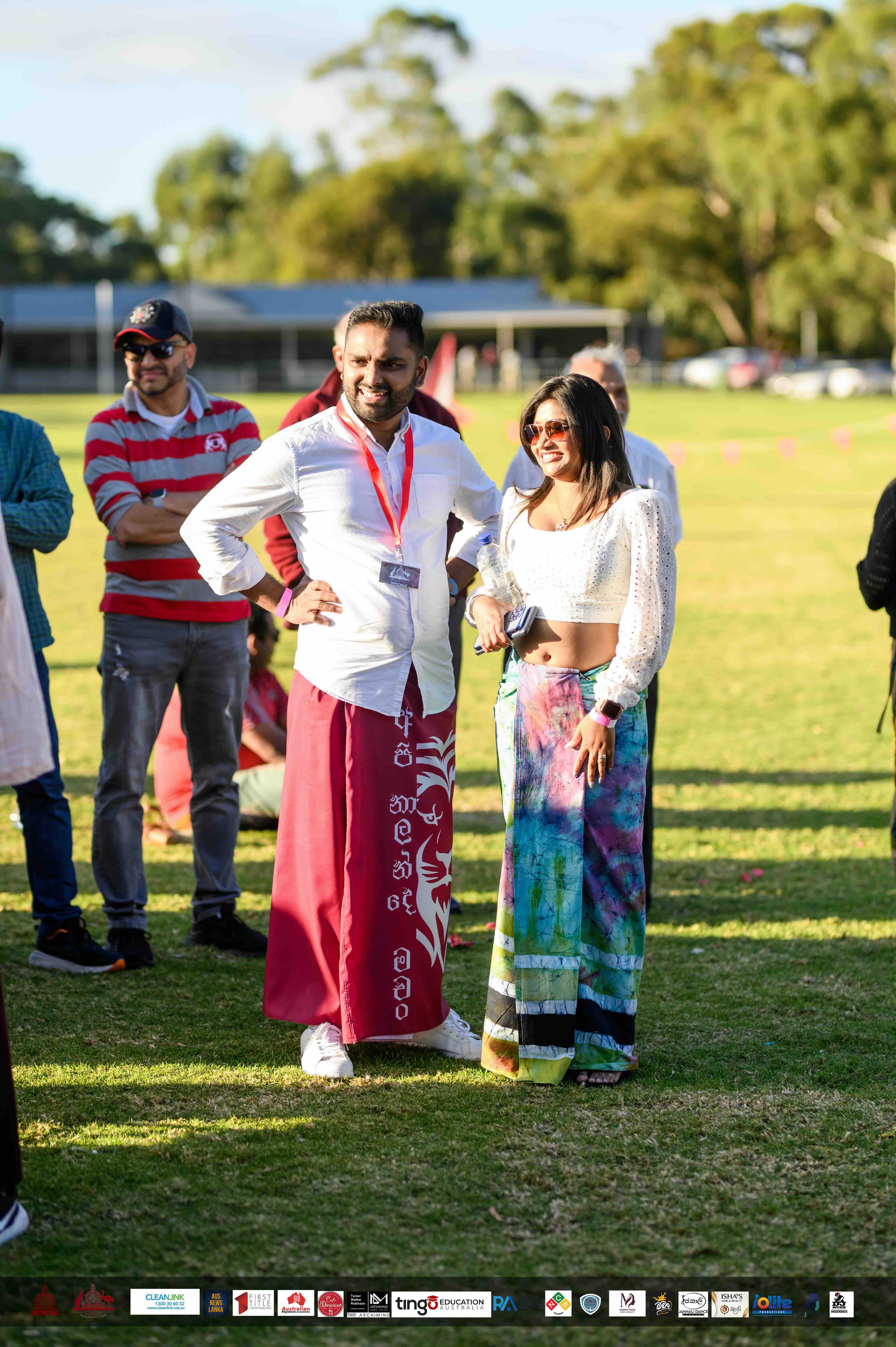 Nalanda OBA Melbourne New Year Celebration 2024 Photo