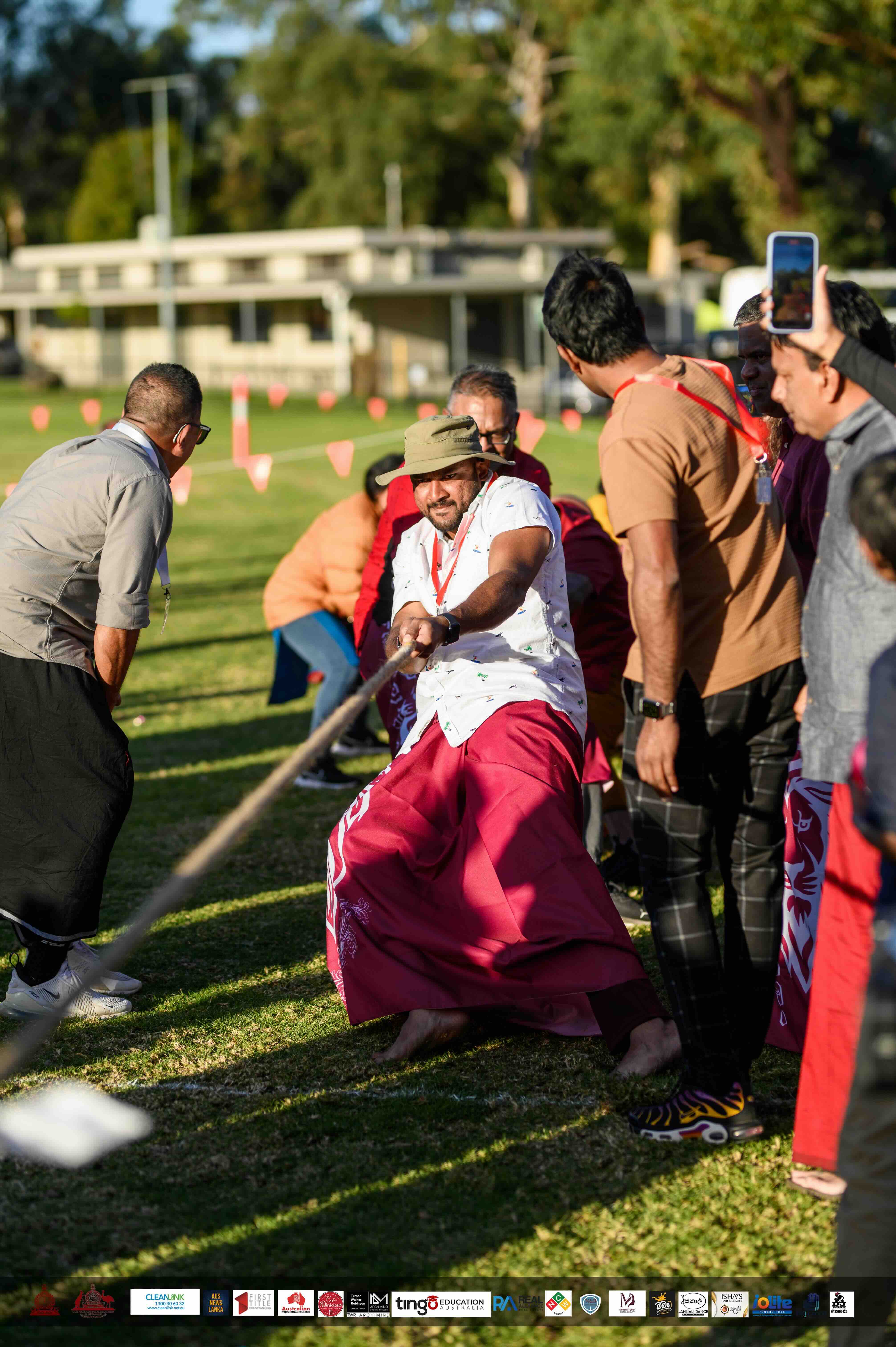 Nalanda OBA Melbourne New Year Celebration 2024 Photo