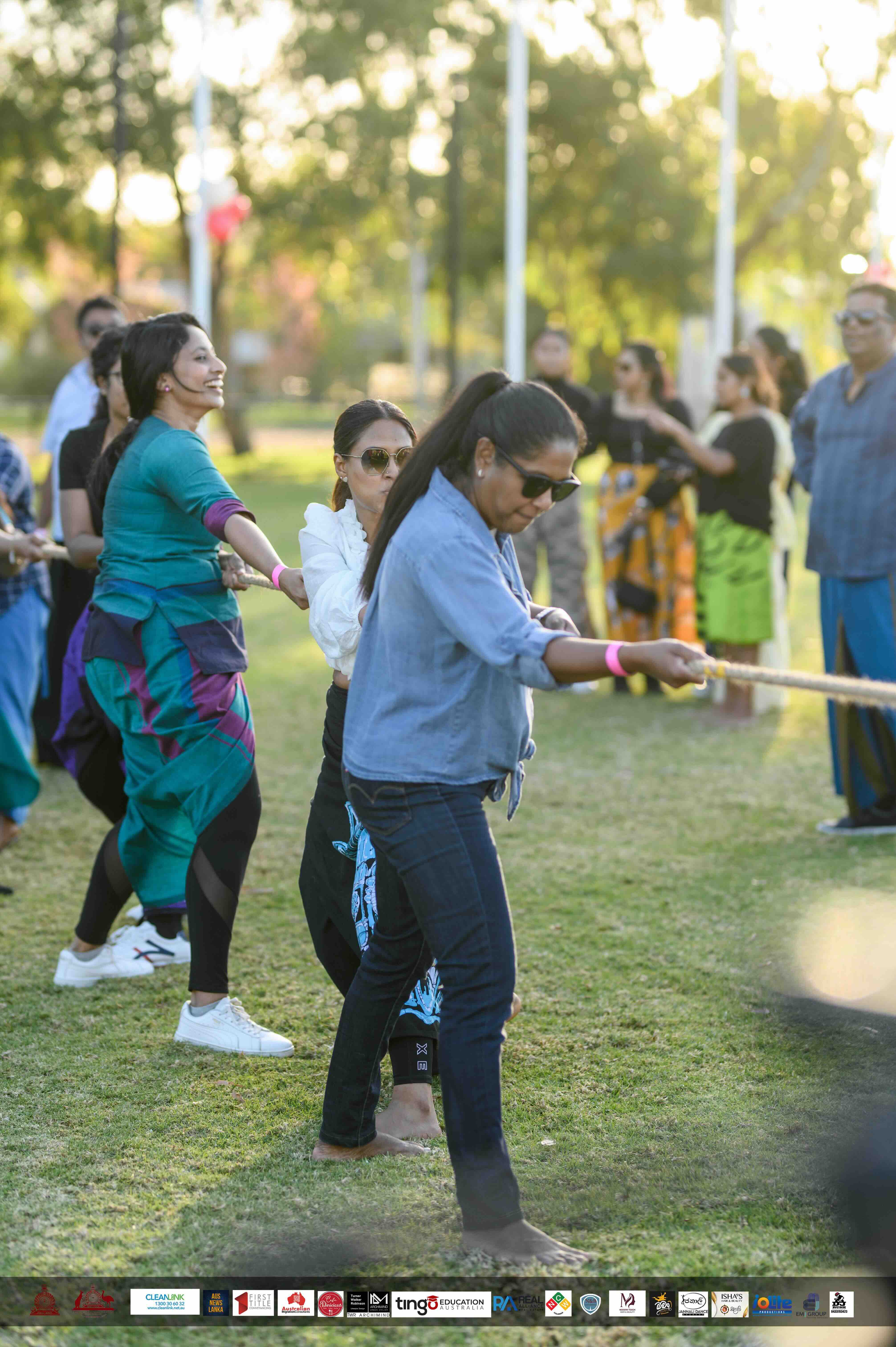 Nalanda OBA Melbourne New Year Celebration 2024 Photo
