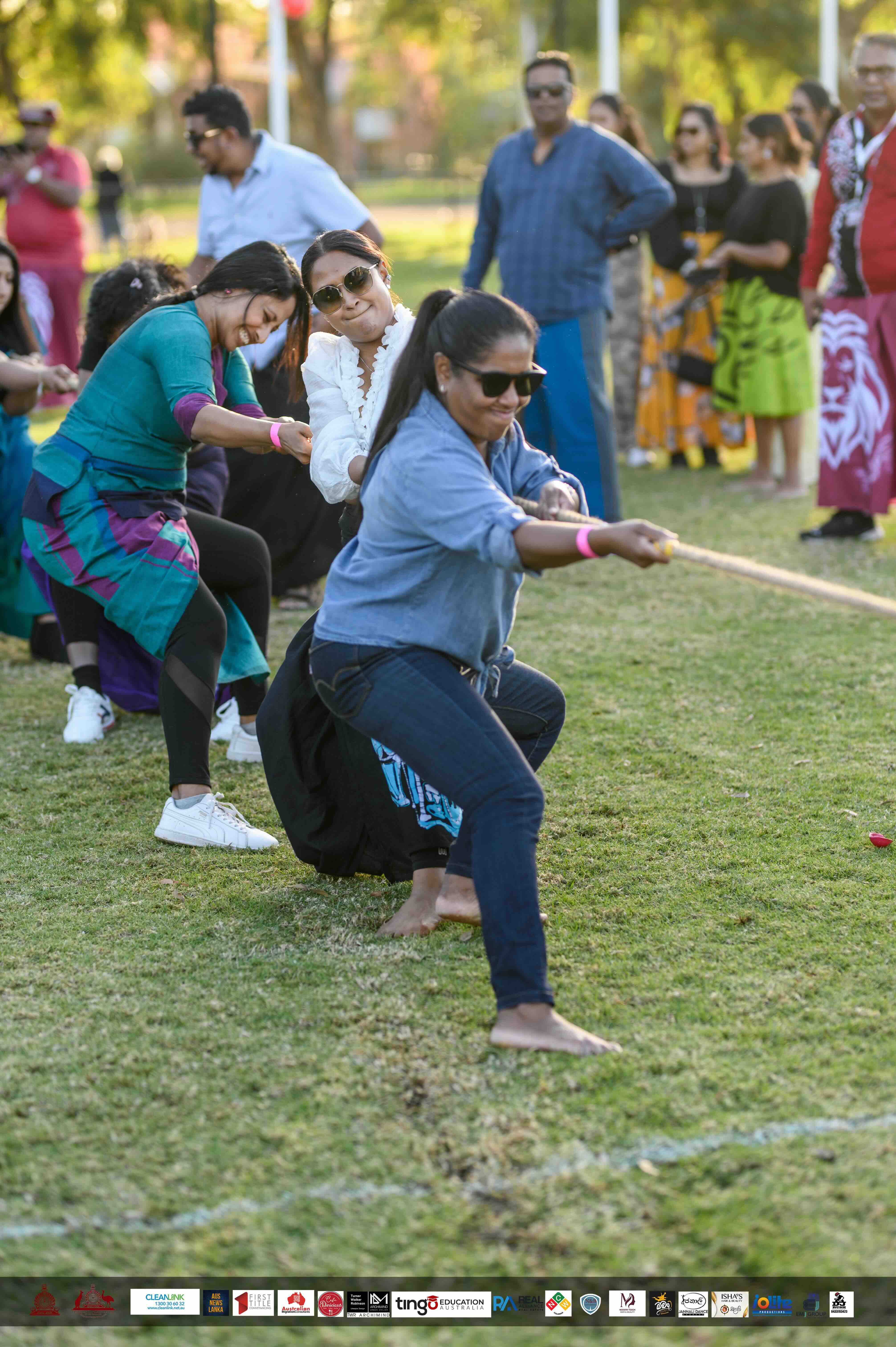 Nalanda OBA Melbourne New Year Celebration 2024 Photo