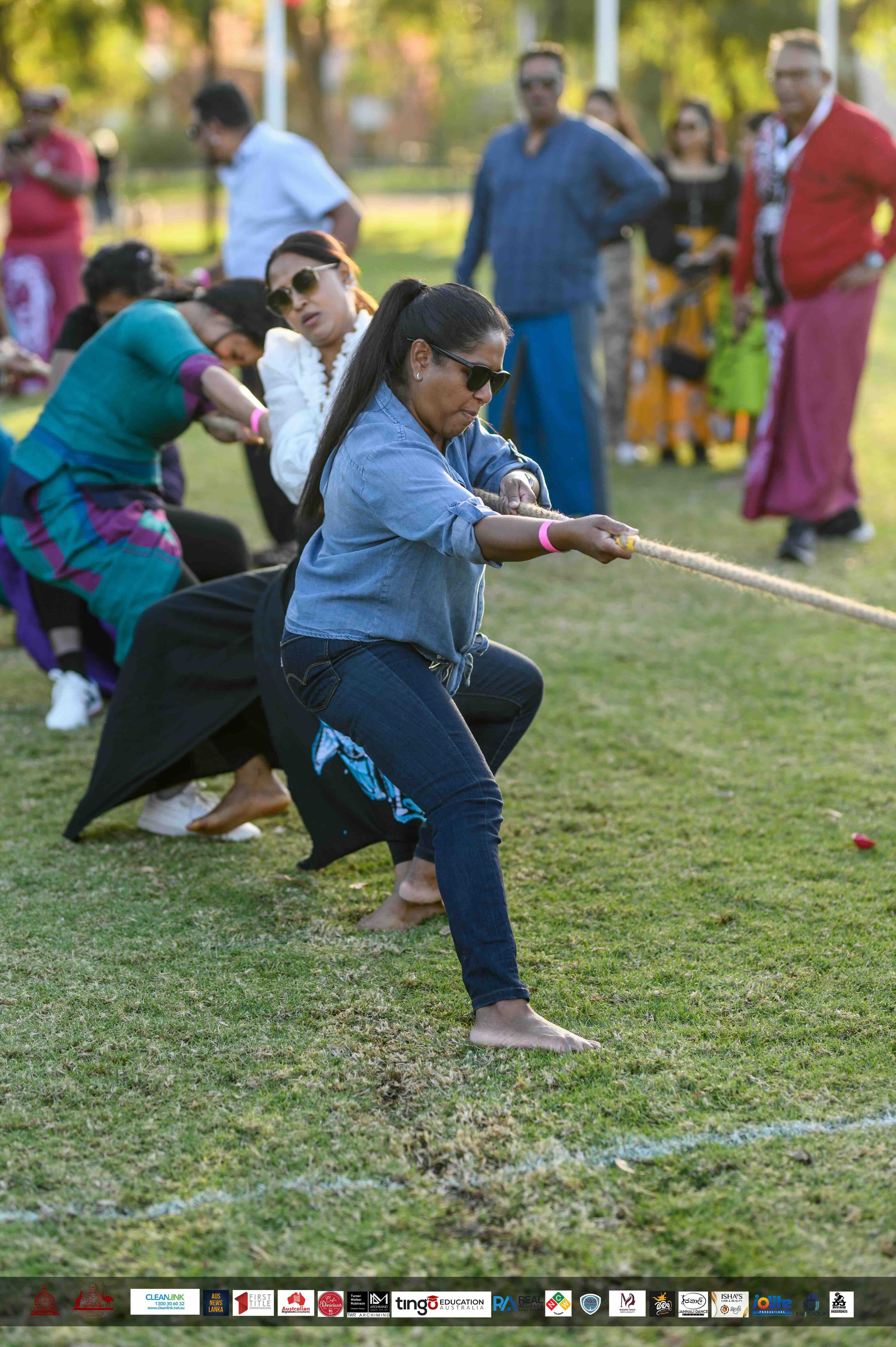 Nalanda OBA Melbourne New Year Celebration 2024 Photo