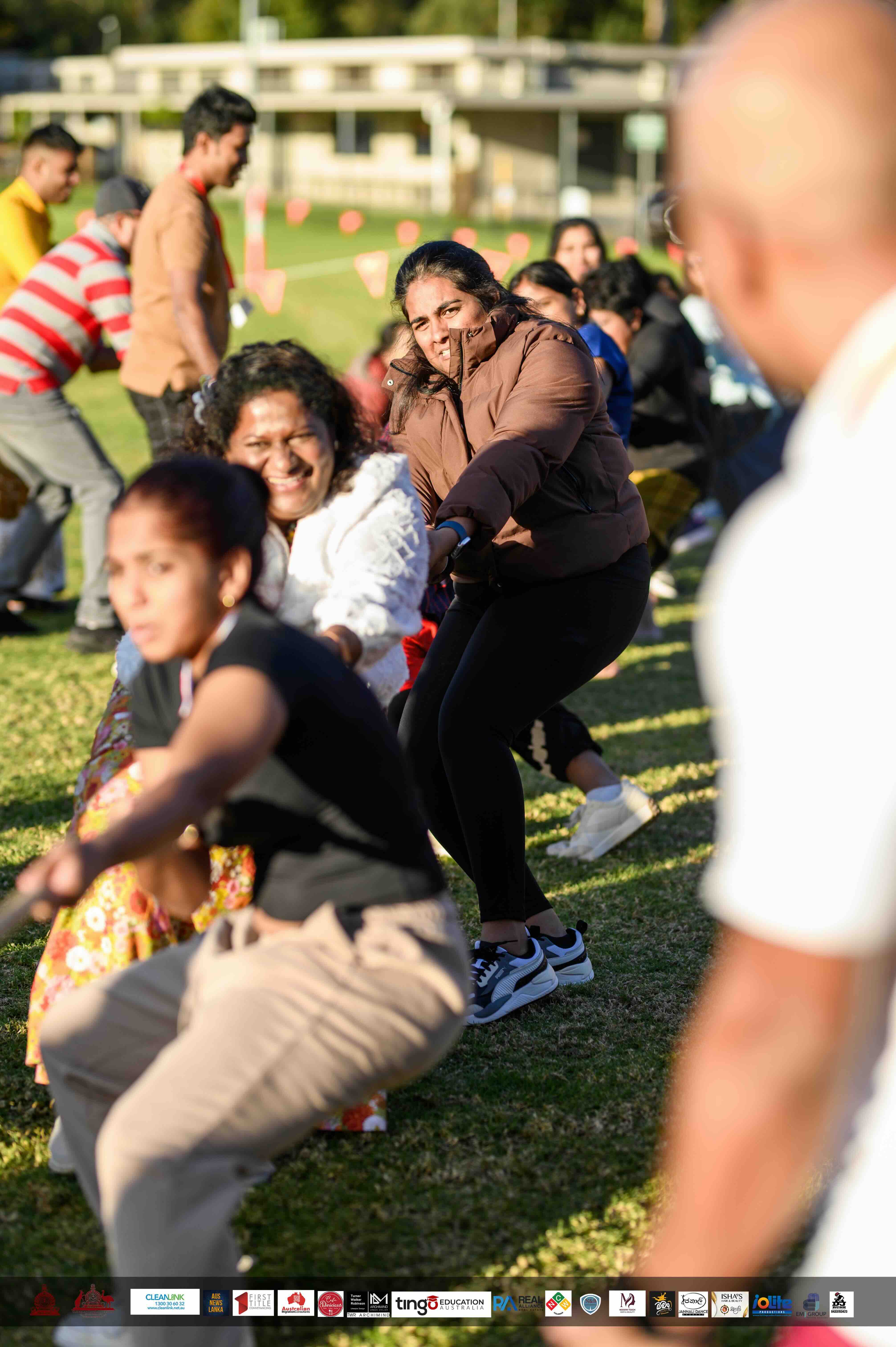 Nalanda OBA Melbourne New Year Celebration 2024 Photo
