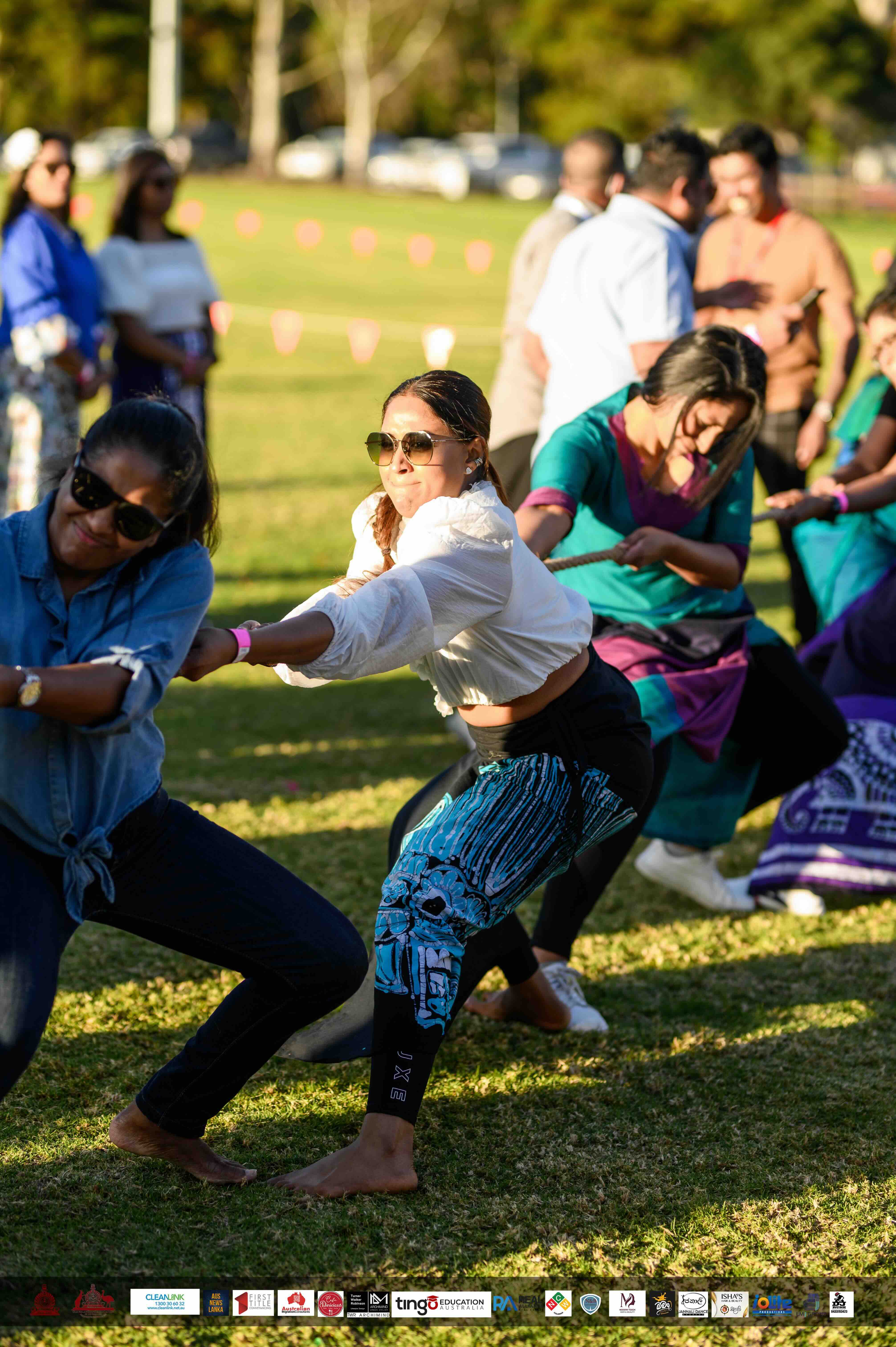 Nalanda OBA Melbourne New Year Celebration 2024 Photo
