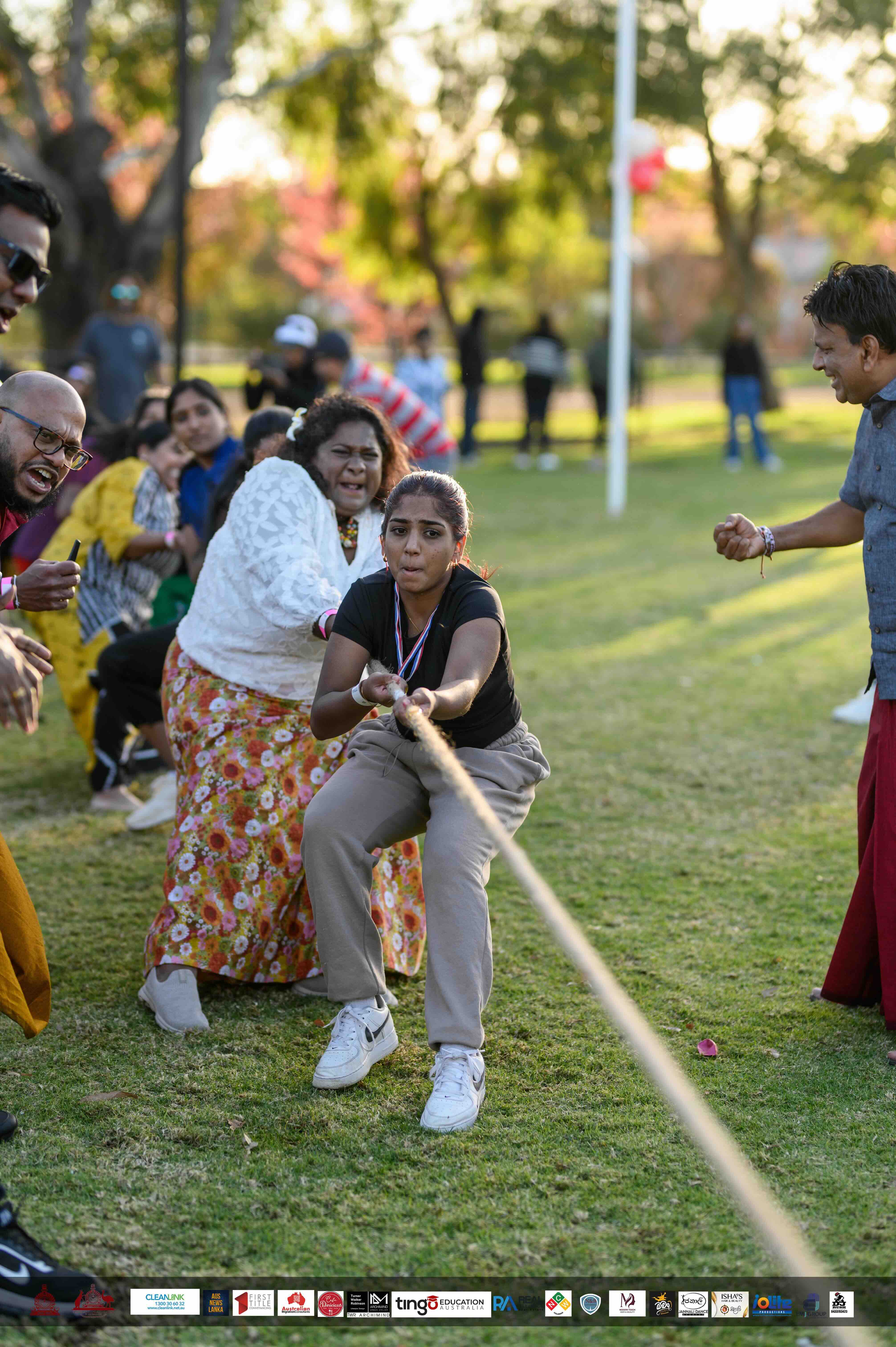 Nalanda OBA Melbourne New Year Celebration 2024 Photo