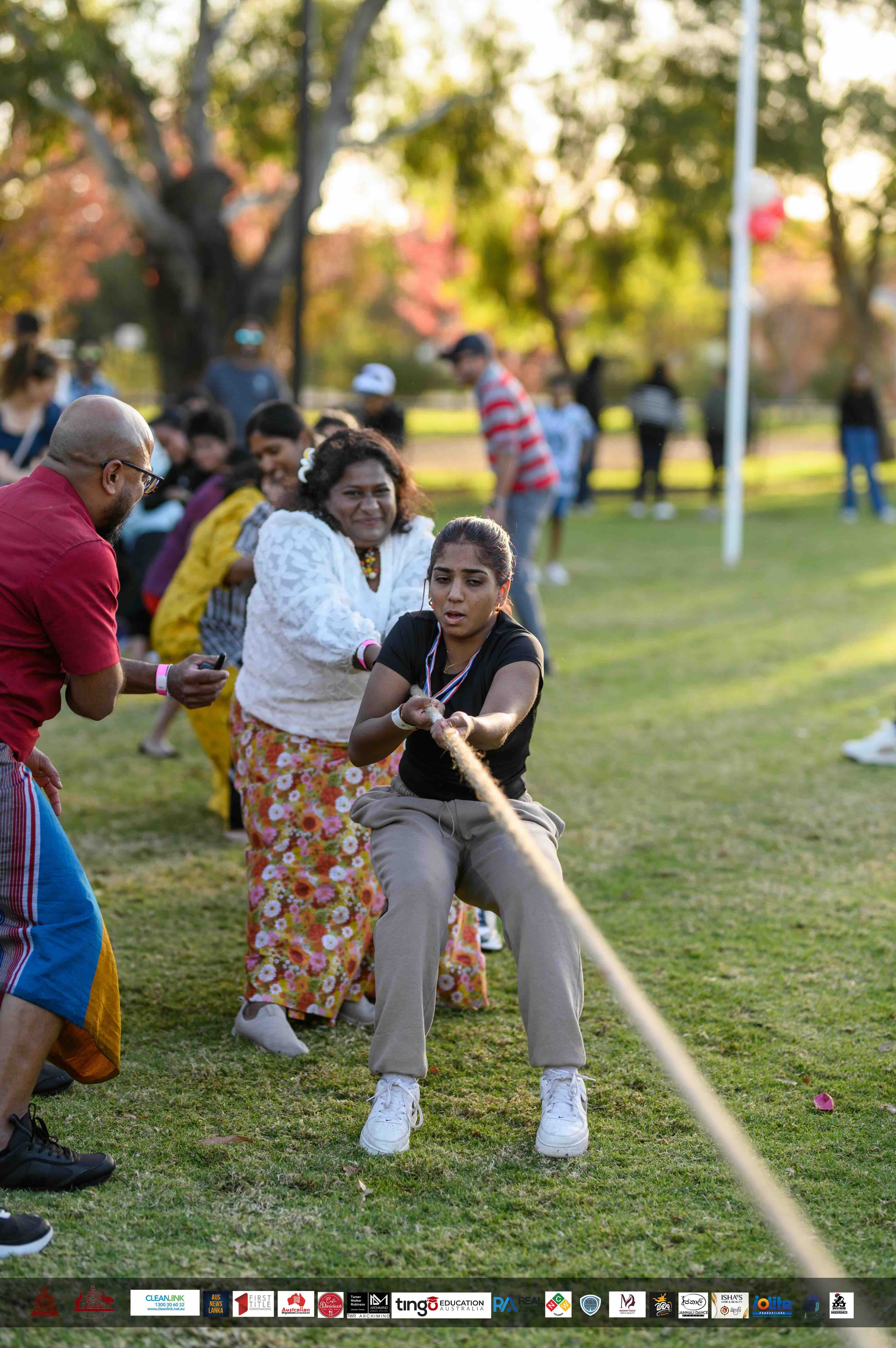 Nalanda OBA Melbourne New Year Celebration 2024 Photo