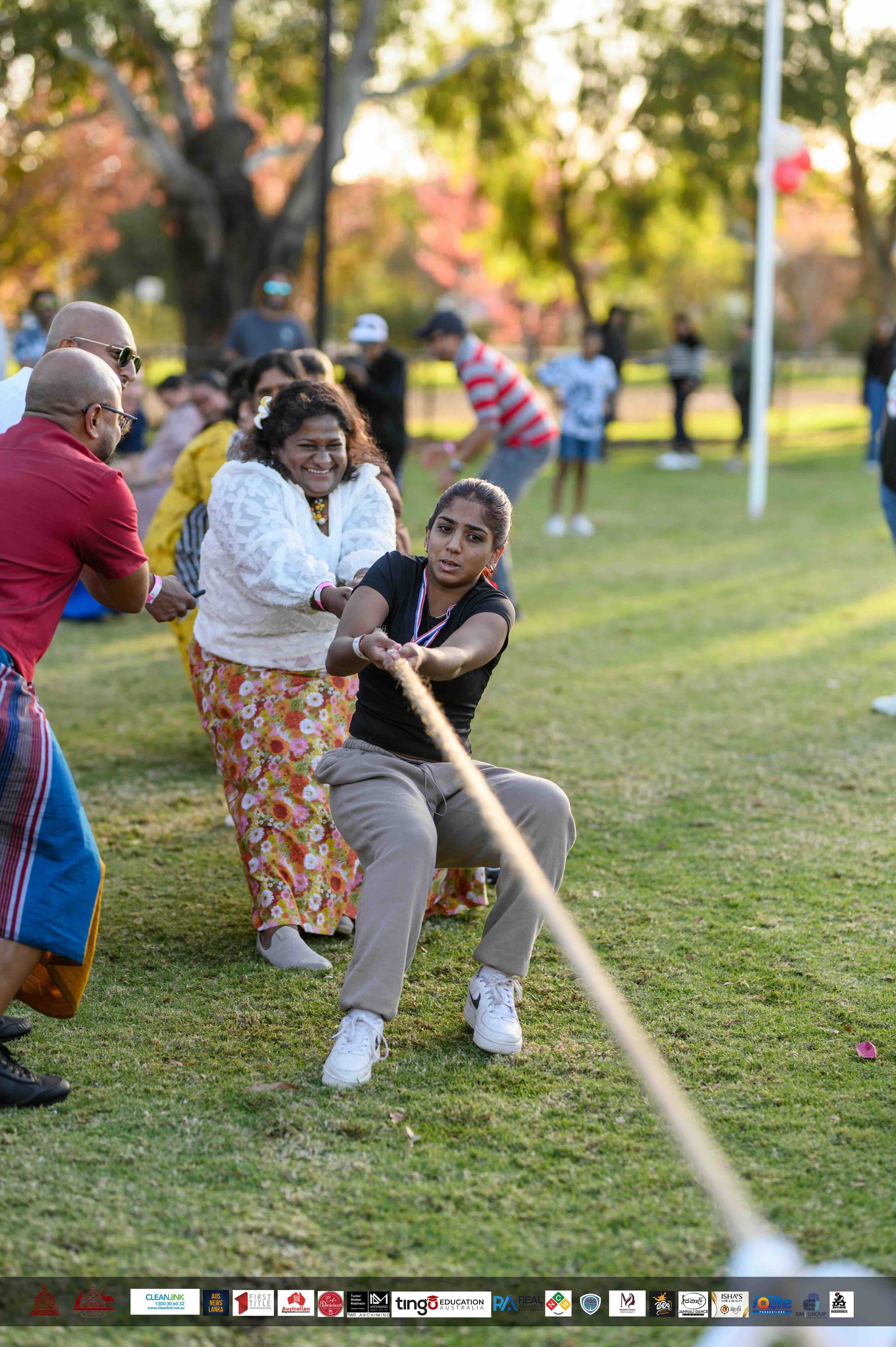 Nalanda OBA Melbourne New Year Celebration 2024 Photo