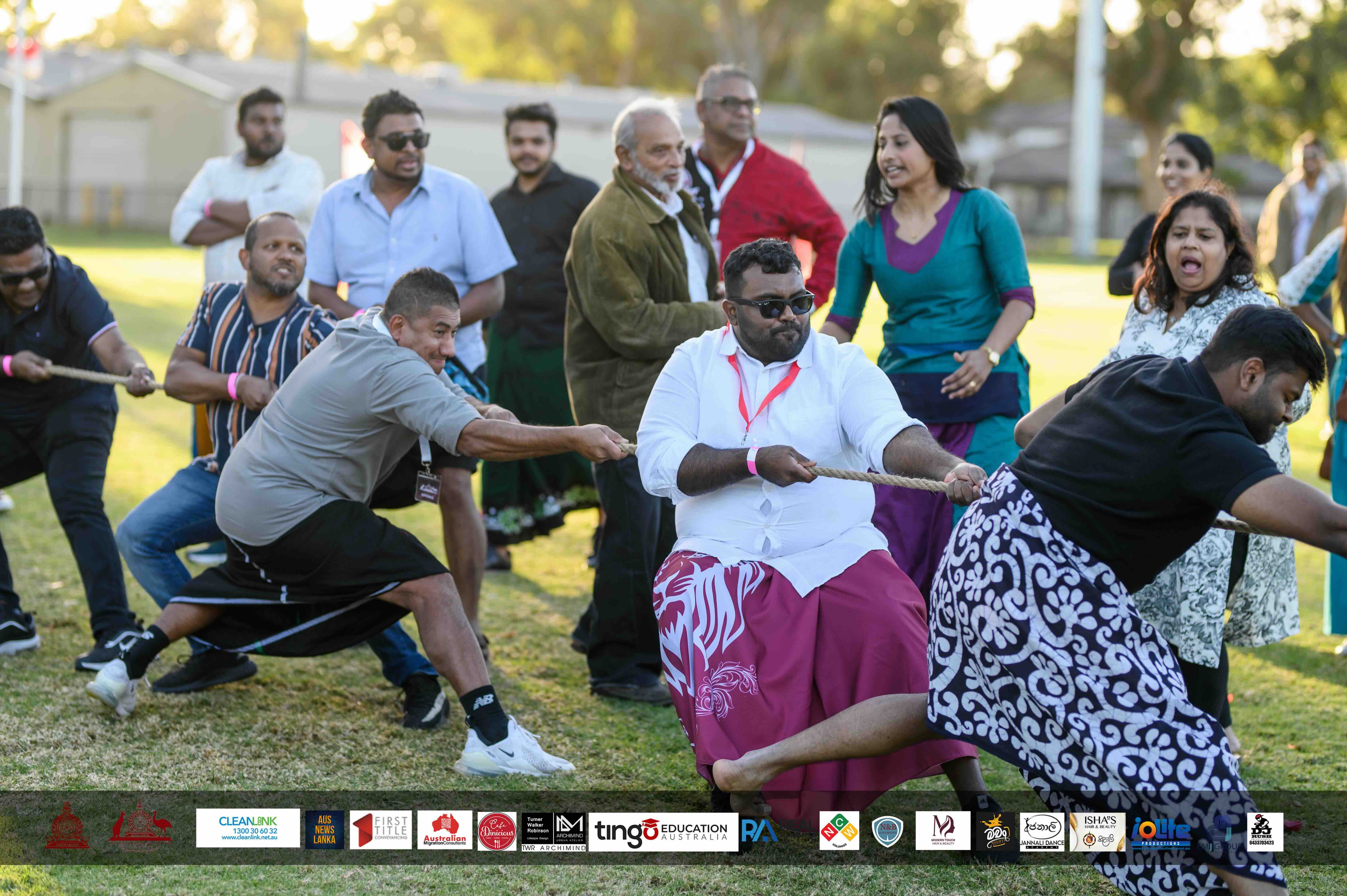 Nalanda OBA Melbourne New Year Celebration 2024 Photo