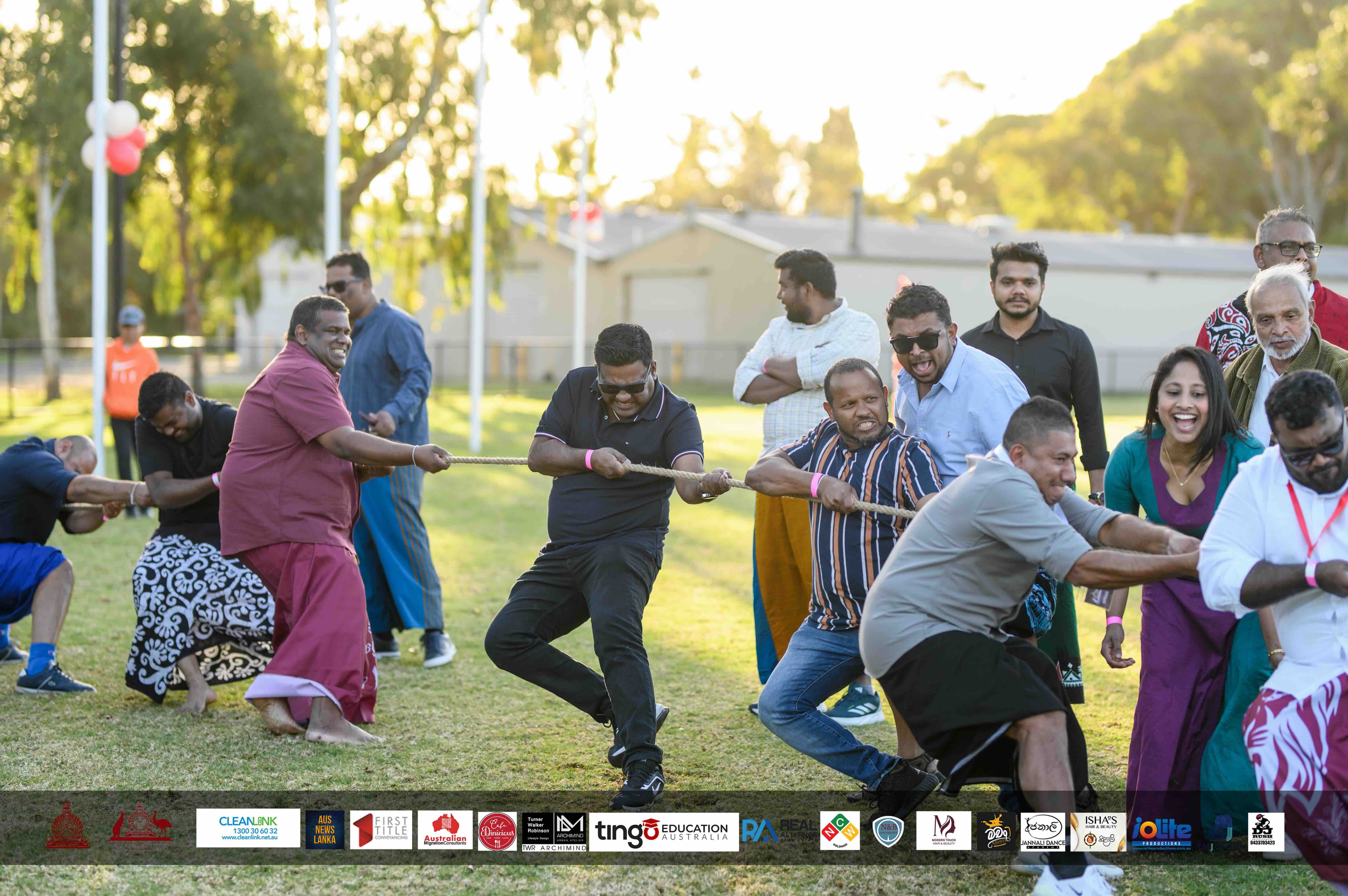 Nalanda OBA Melbourne New Year Celebration 2024 Photo