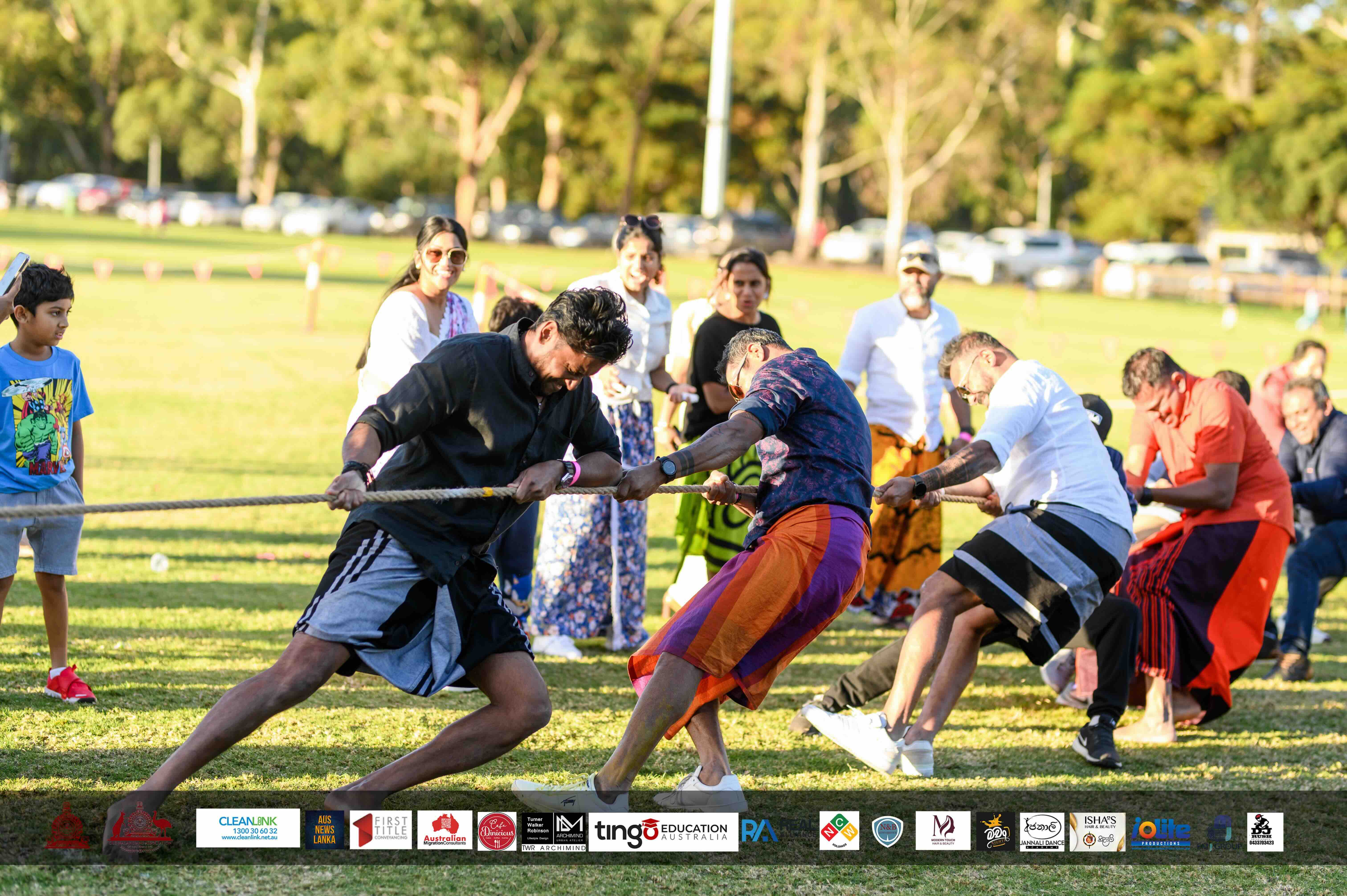Nalanda OBA Melbourne New Year Celebration 2024 Photo