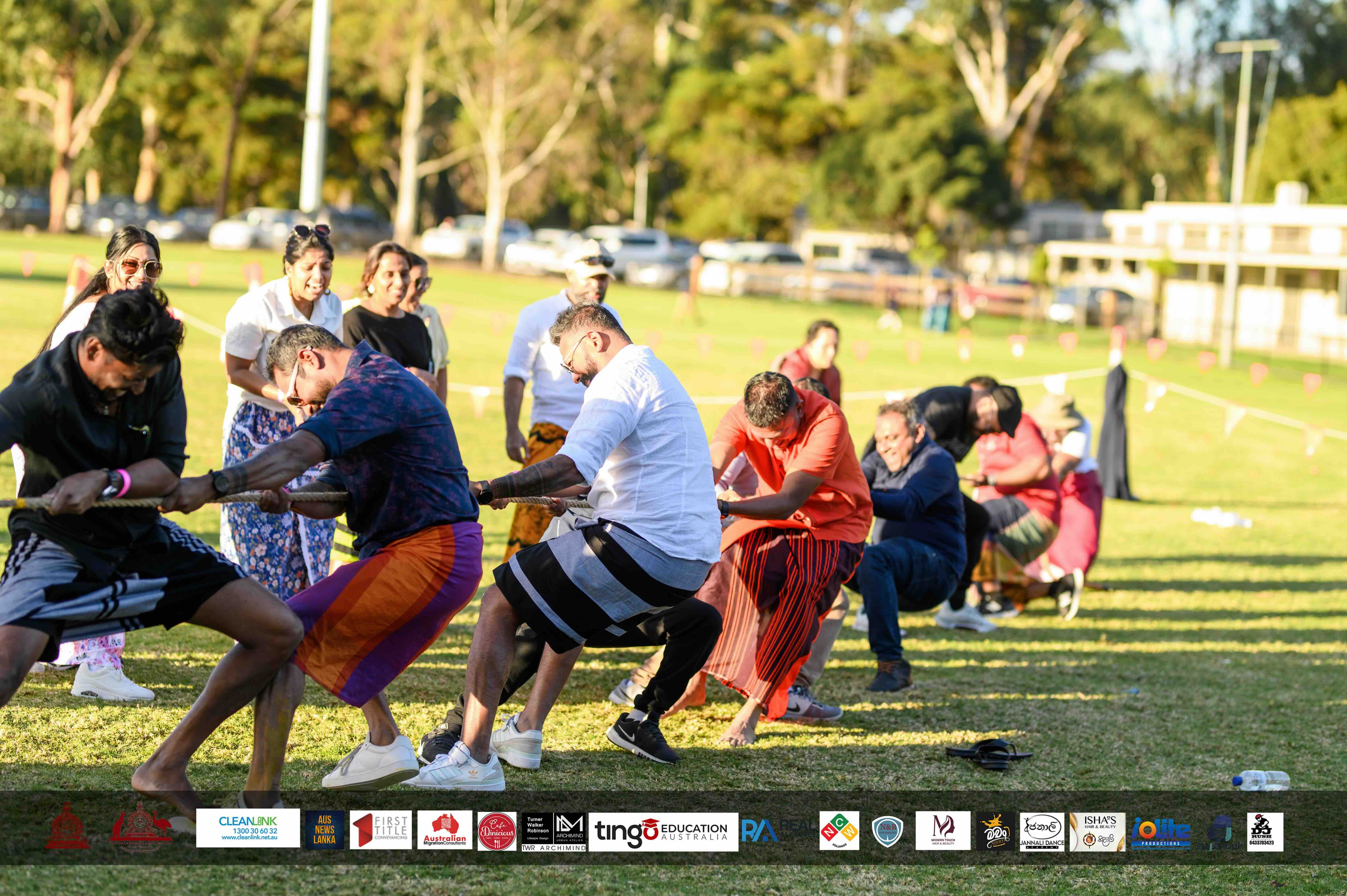 Nalanda OBA Melbourne New Year Celebration 2024 Photo