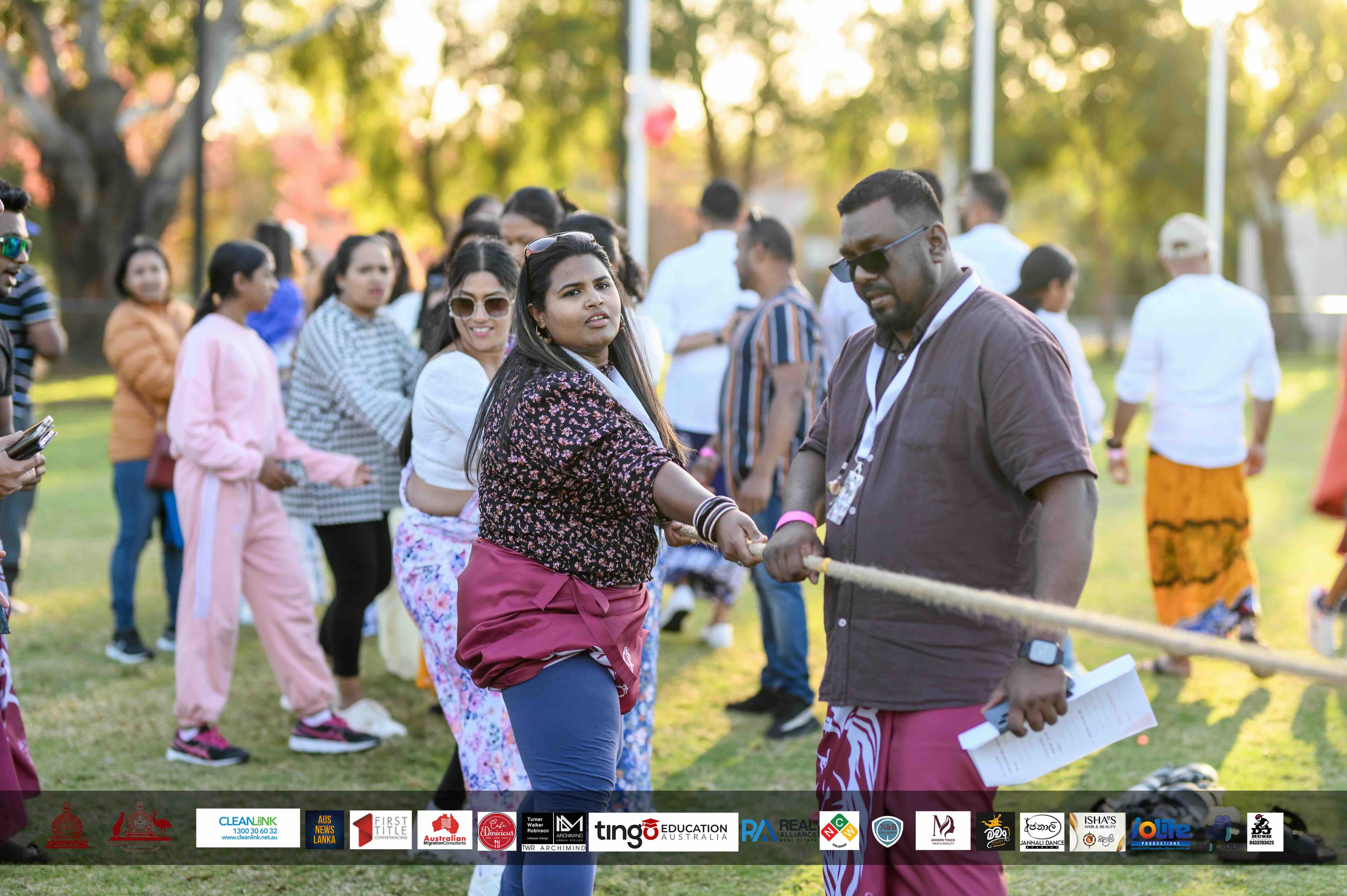 Nalanda OBA Melbourne New Year Celebration 2024 Photo