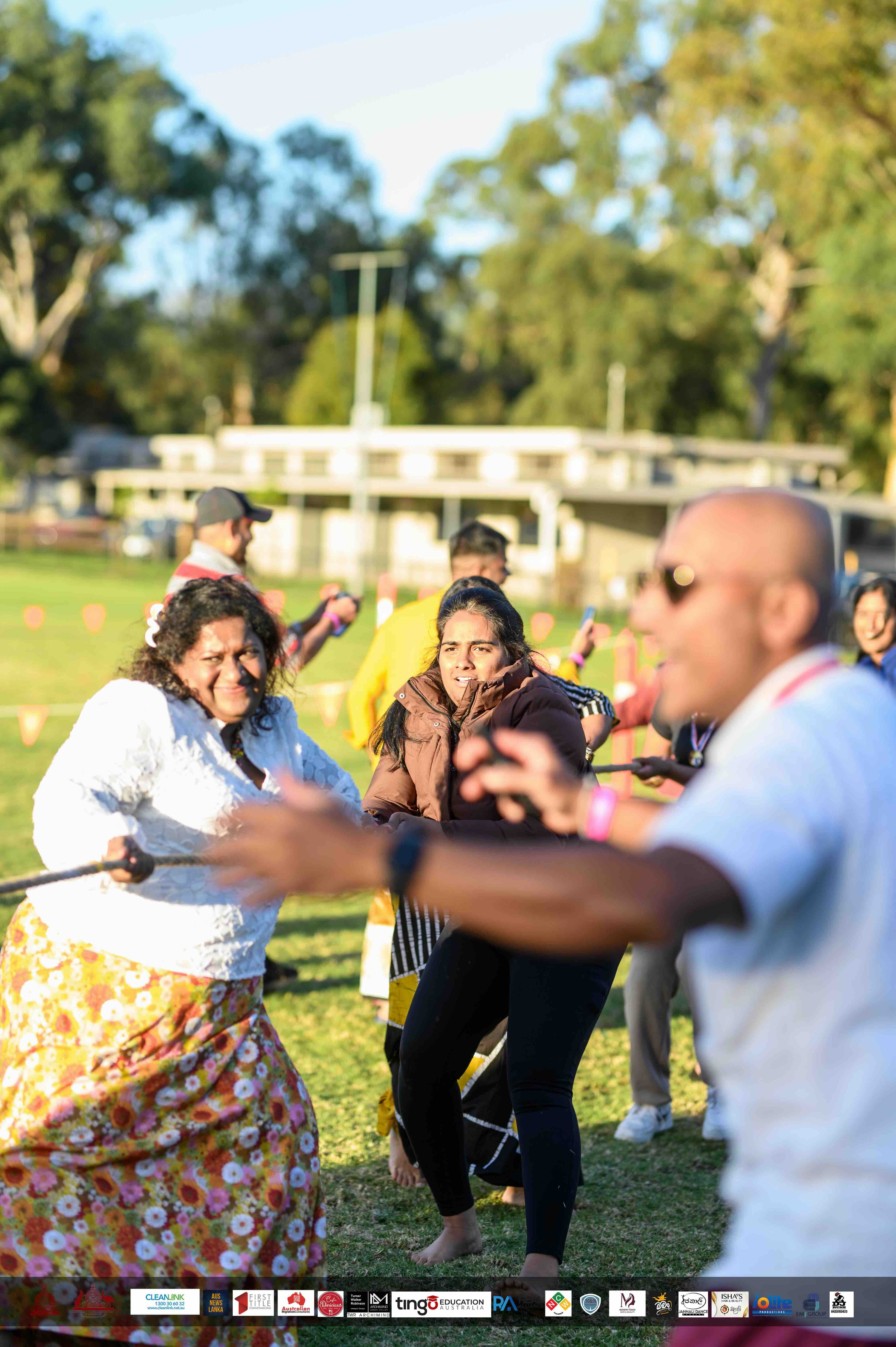 Nalanda OBA Melbourne New Year Celebration 2024 Photo