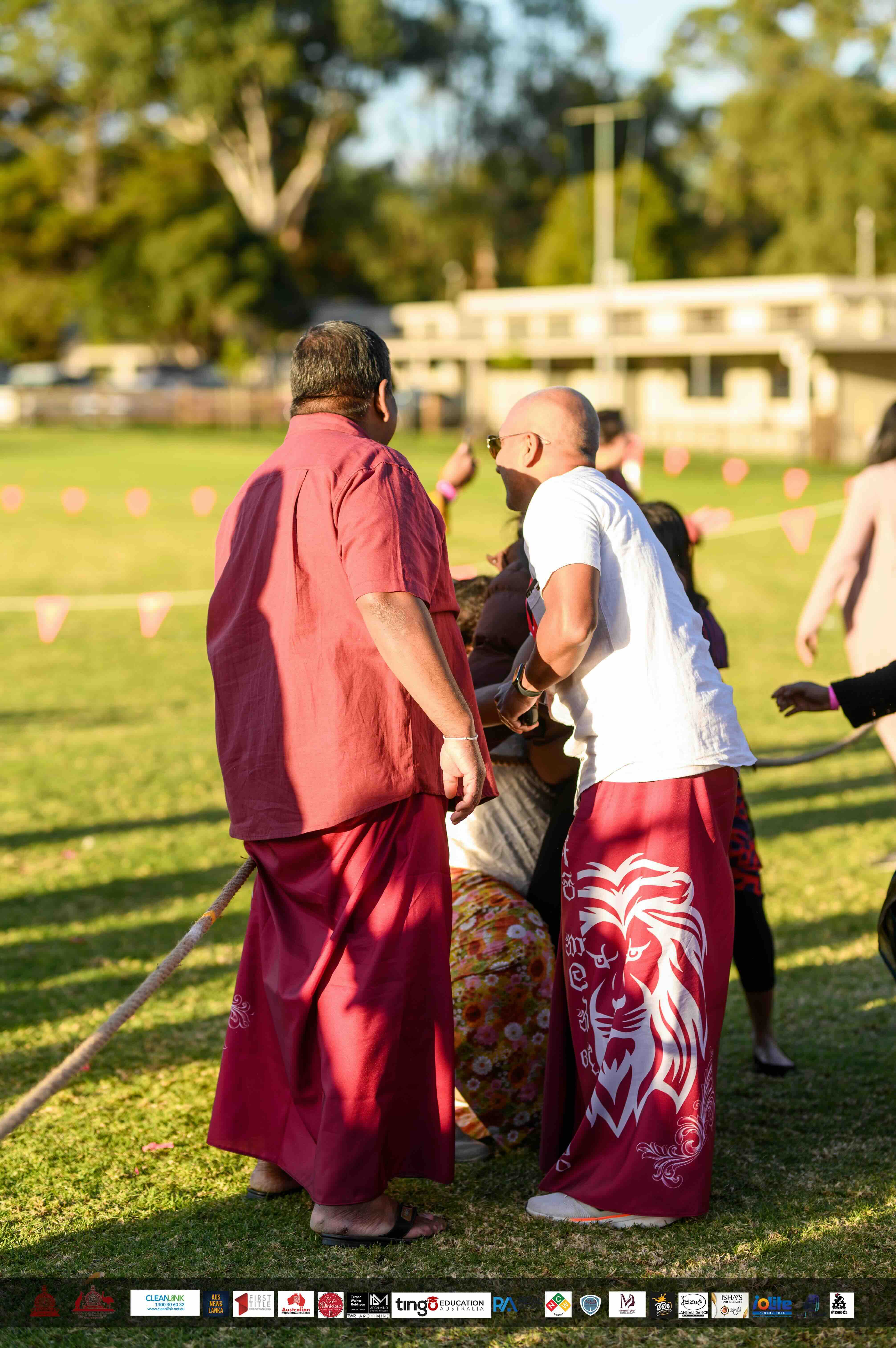 Nalanda OBA Melbourne New Year Celebration 2024 Photo