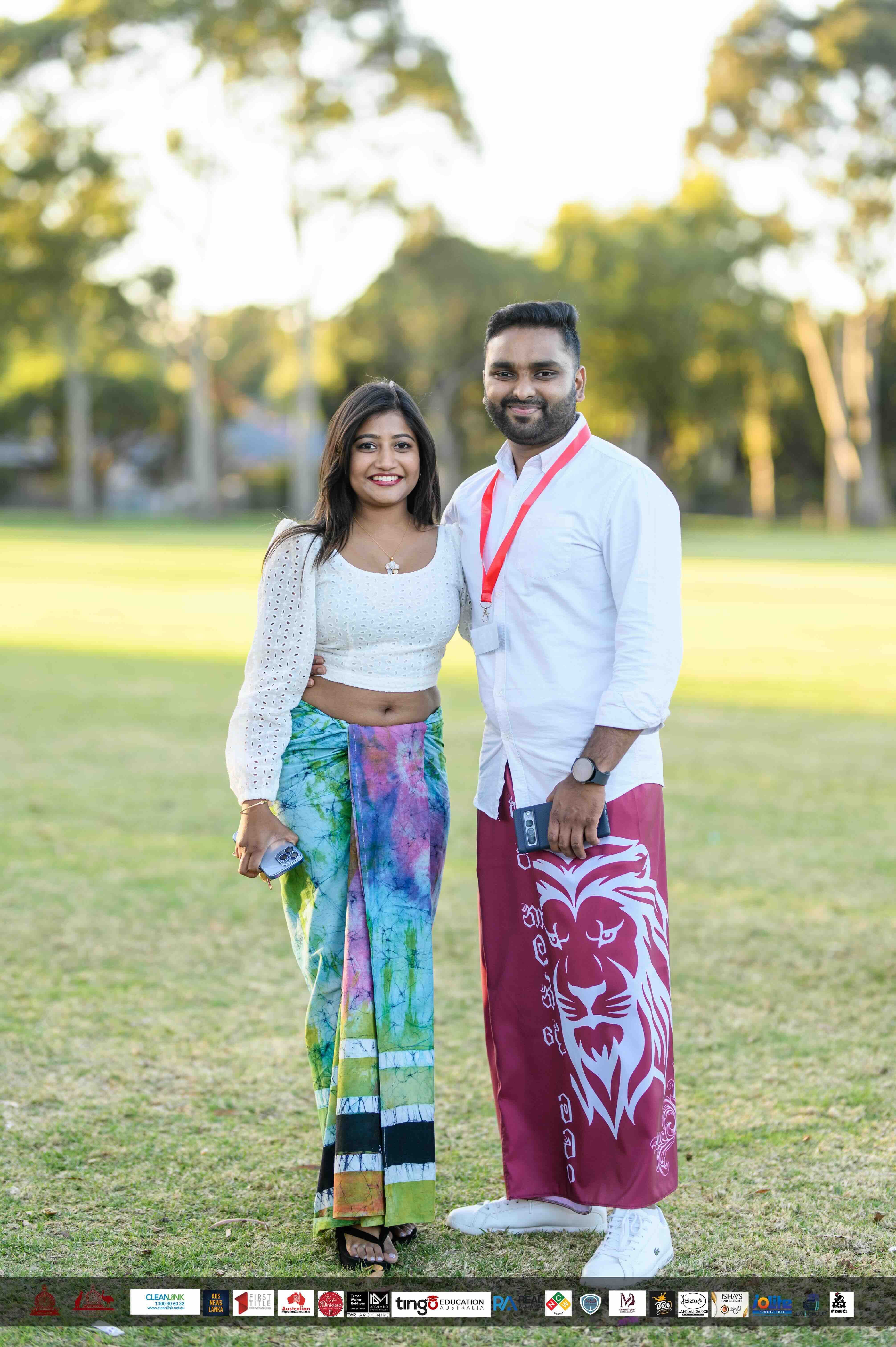 Nalanda OBA Melbourne New Year Celebration 2024 Photo