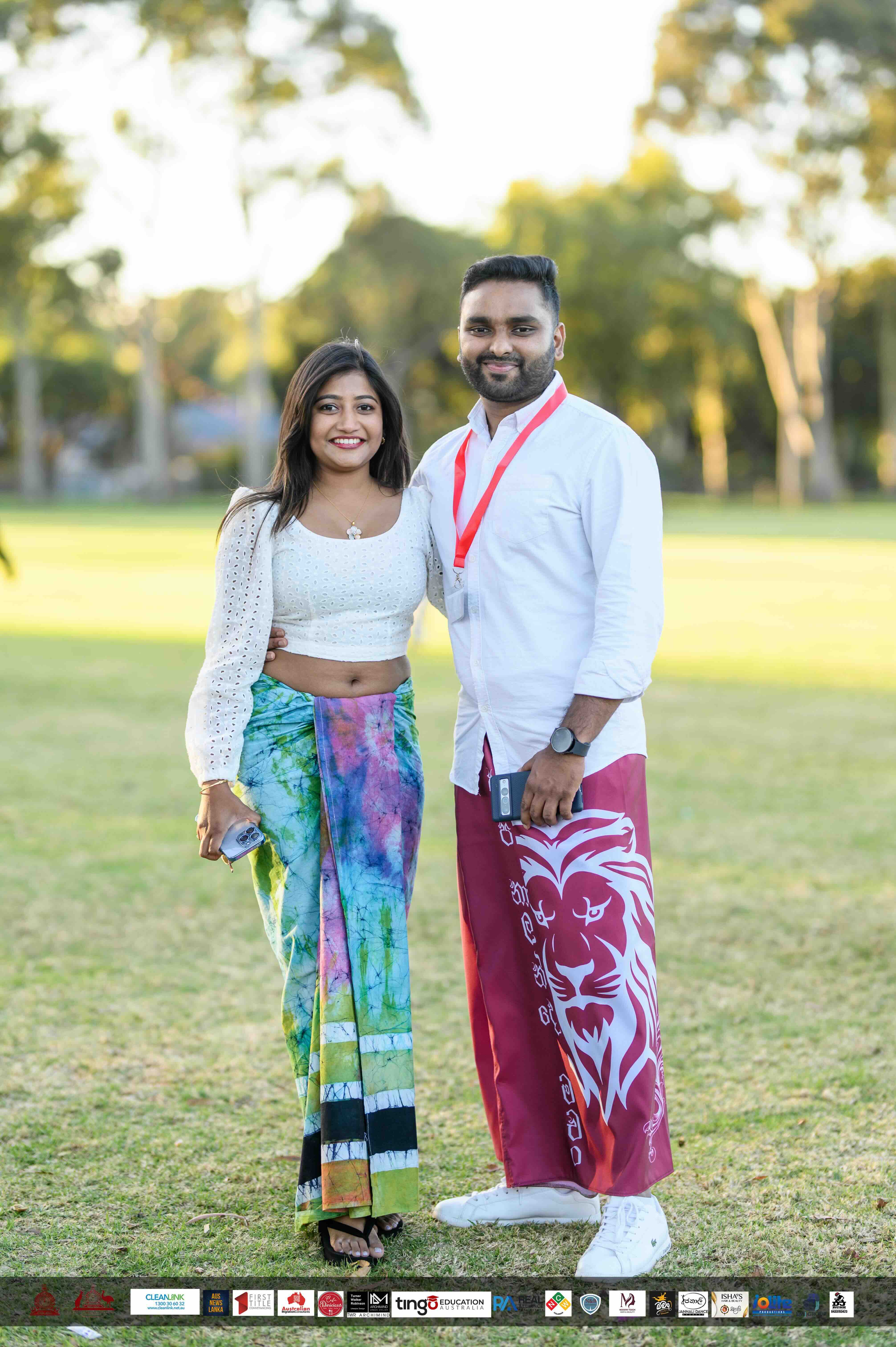 Nalanda OBA Melbourne New Year Celebration 2024 Photo