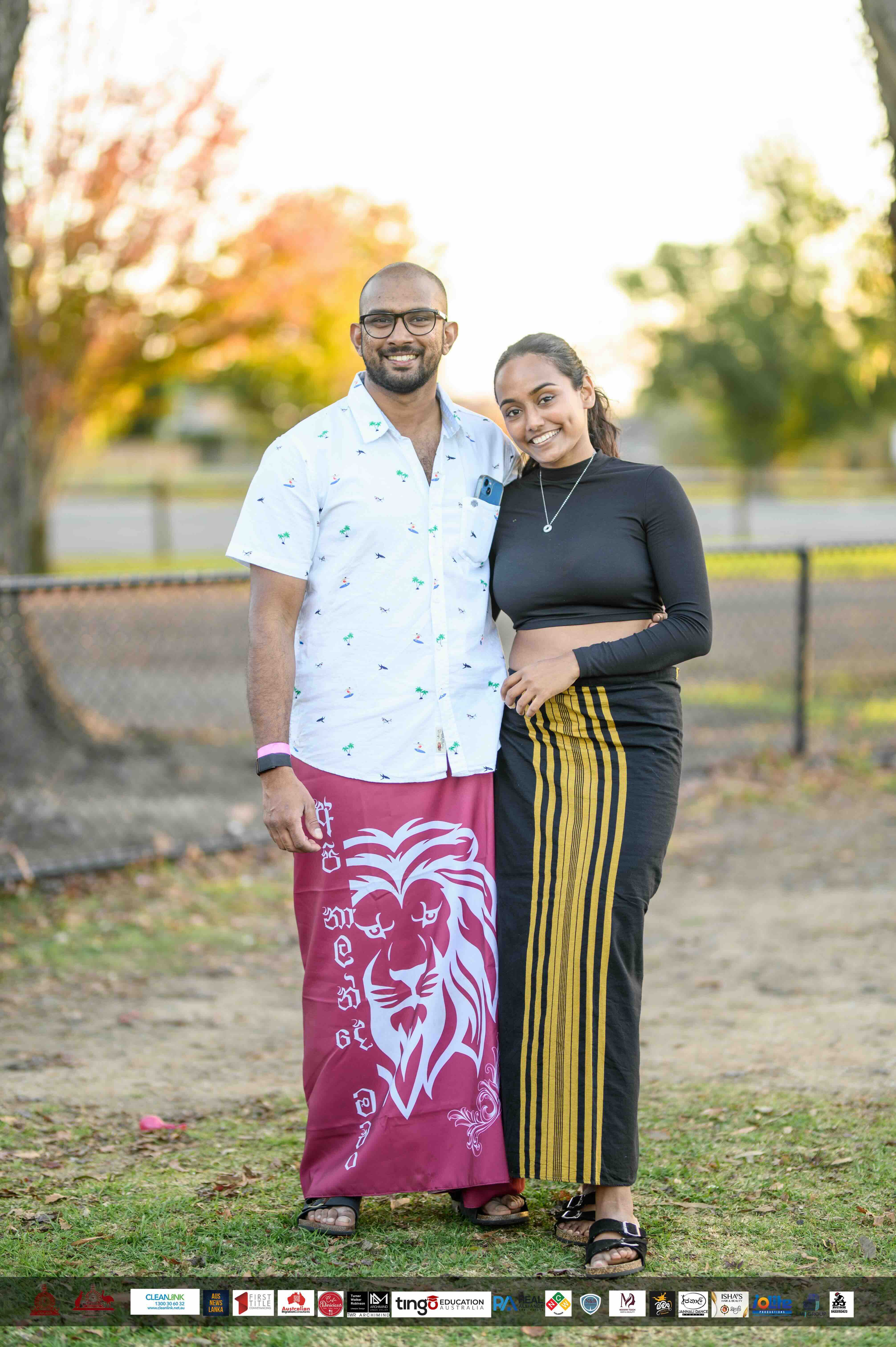 Nalanda OBA Melbourne New Year Celebration 2024 Photo