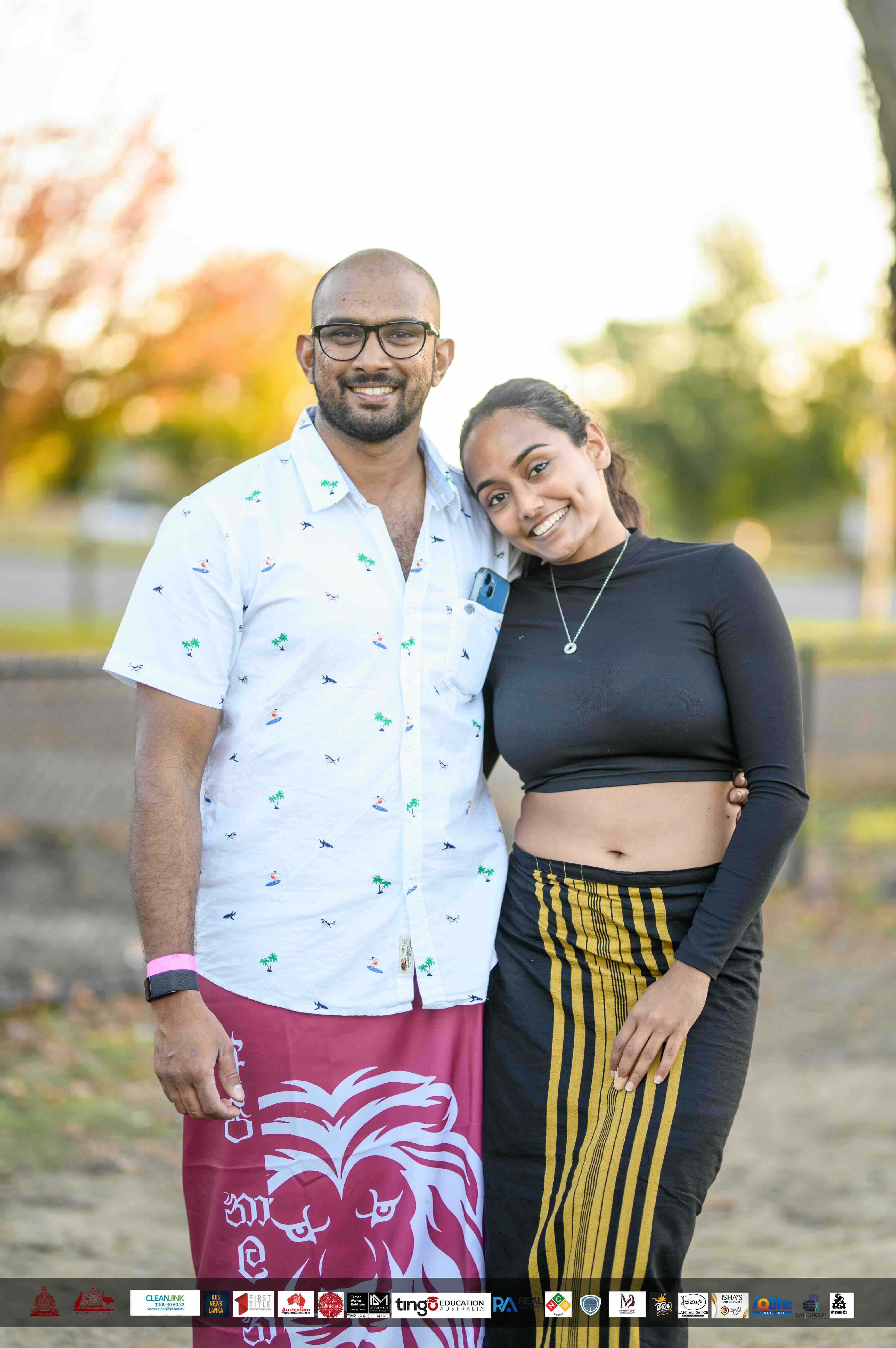 Nalanda OBA Melbourne New Year Celebration 2024 Photo